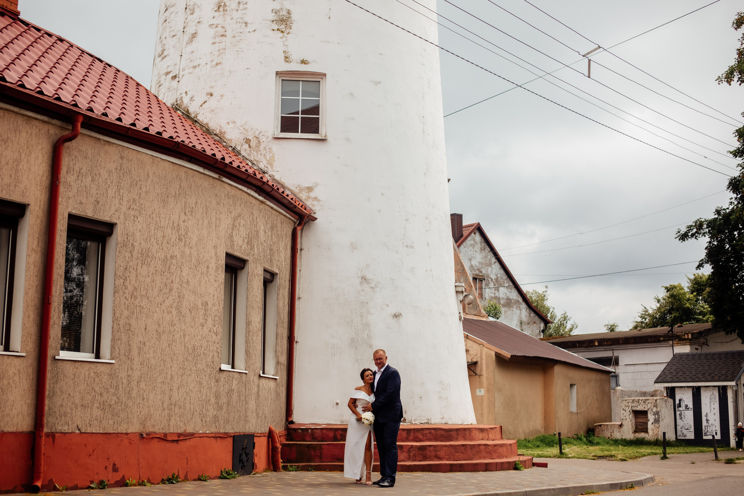Владимир & Элла. Https://malovafoto.ru