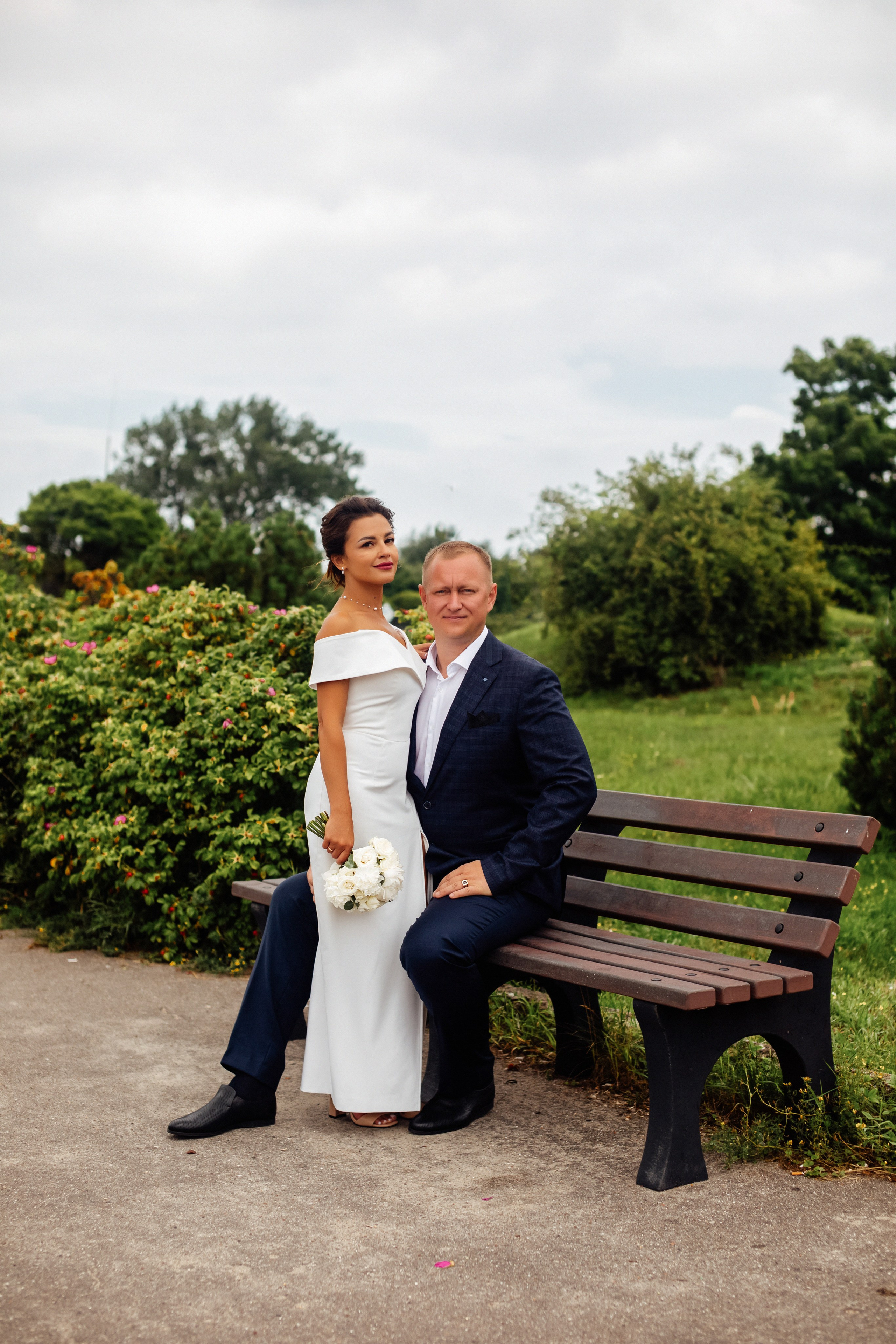 Владимир & Элла. Https://malovafoto.ru