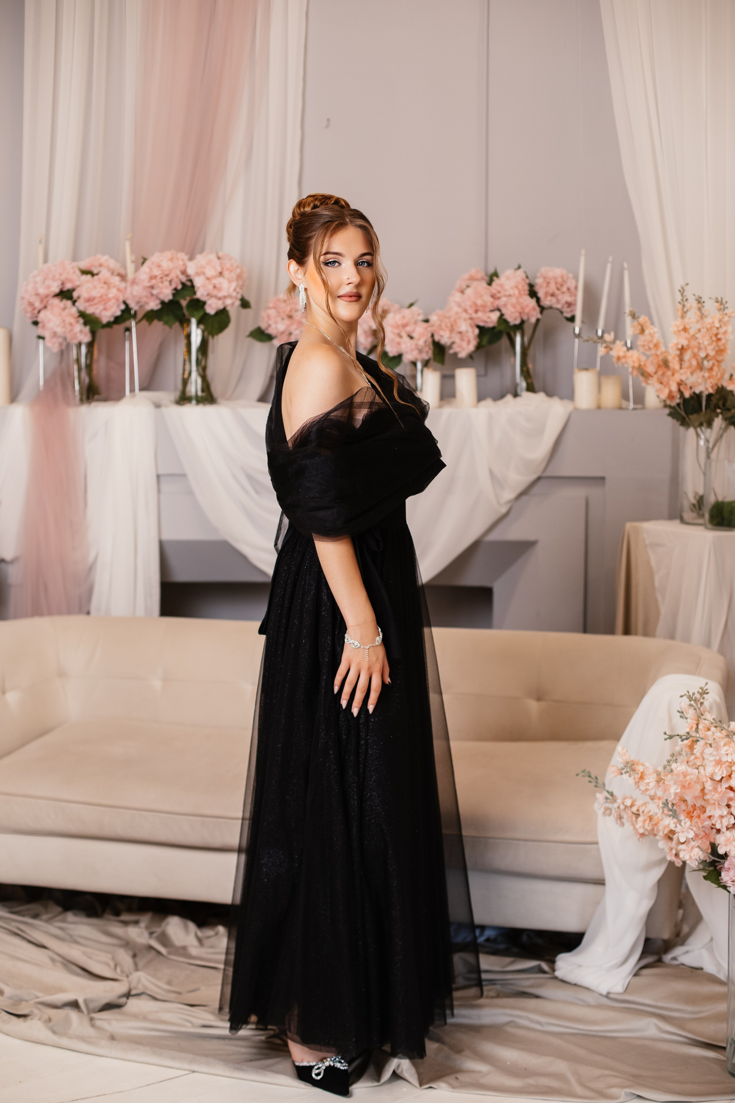 Студийная фотосессия в Калининграде. Https://malovafoto.ru