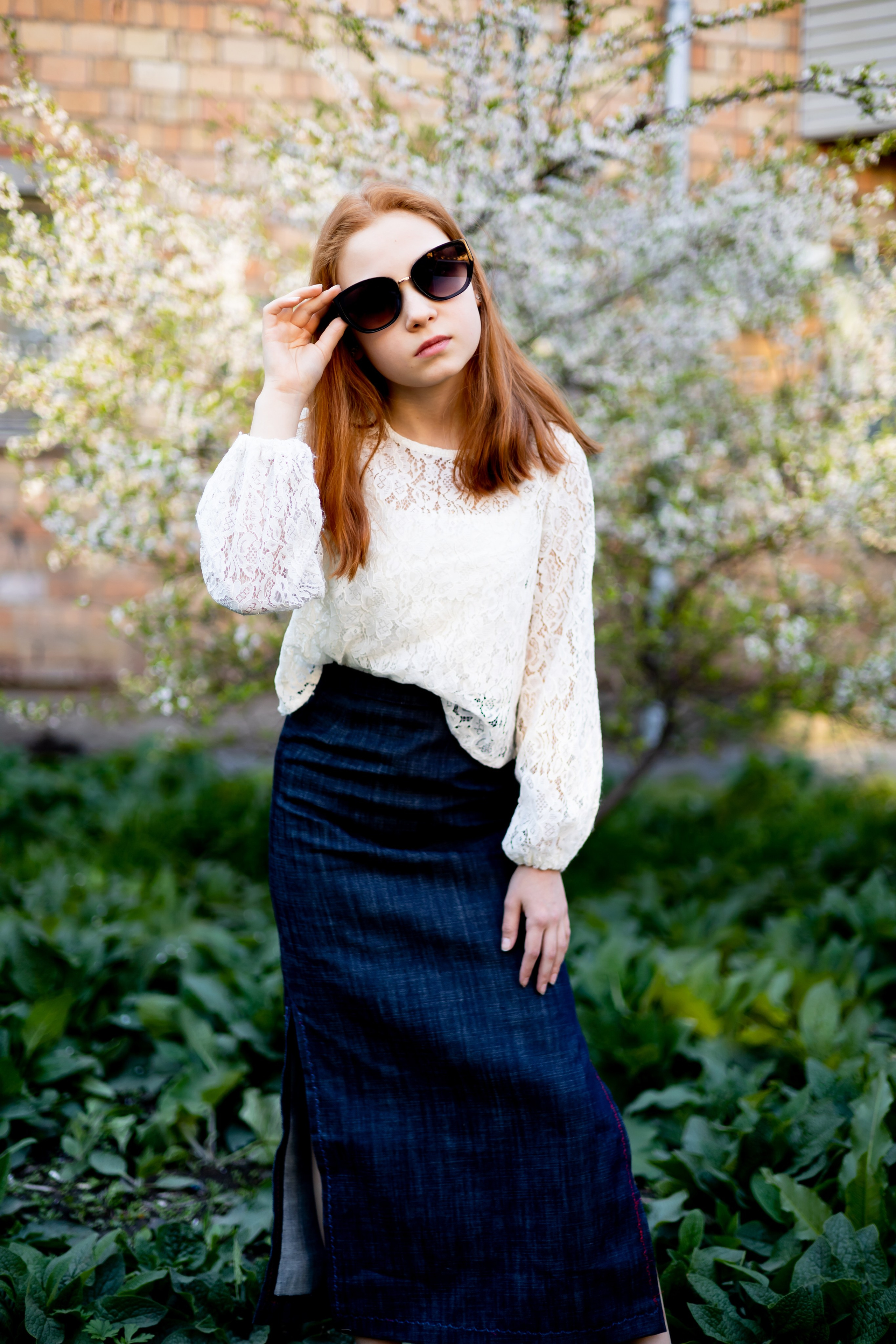 Юбки из темного денима своими руками в Школе для девочек. Школа для девочек во Владивостоке — Само Совершенство