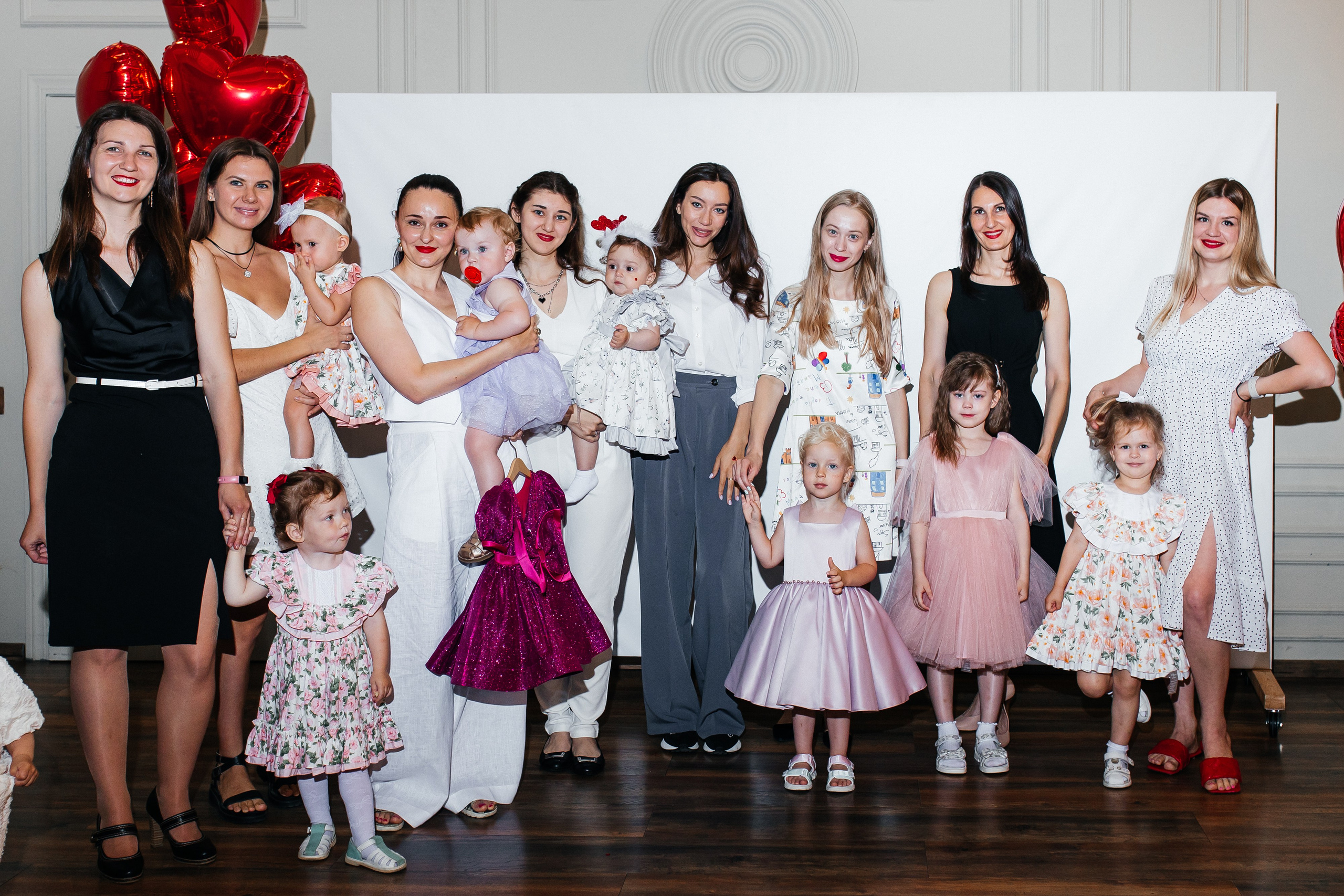 «Ой, мамочки» 15 лет. Фотограф в Краснодаре Алла Потоцкая