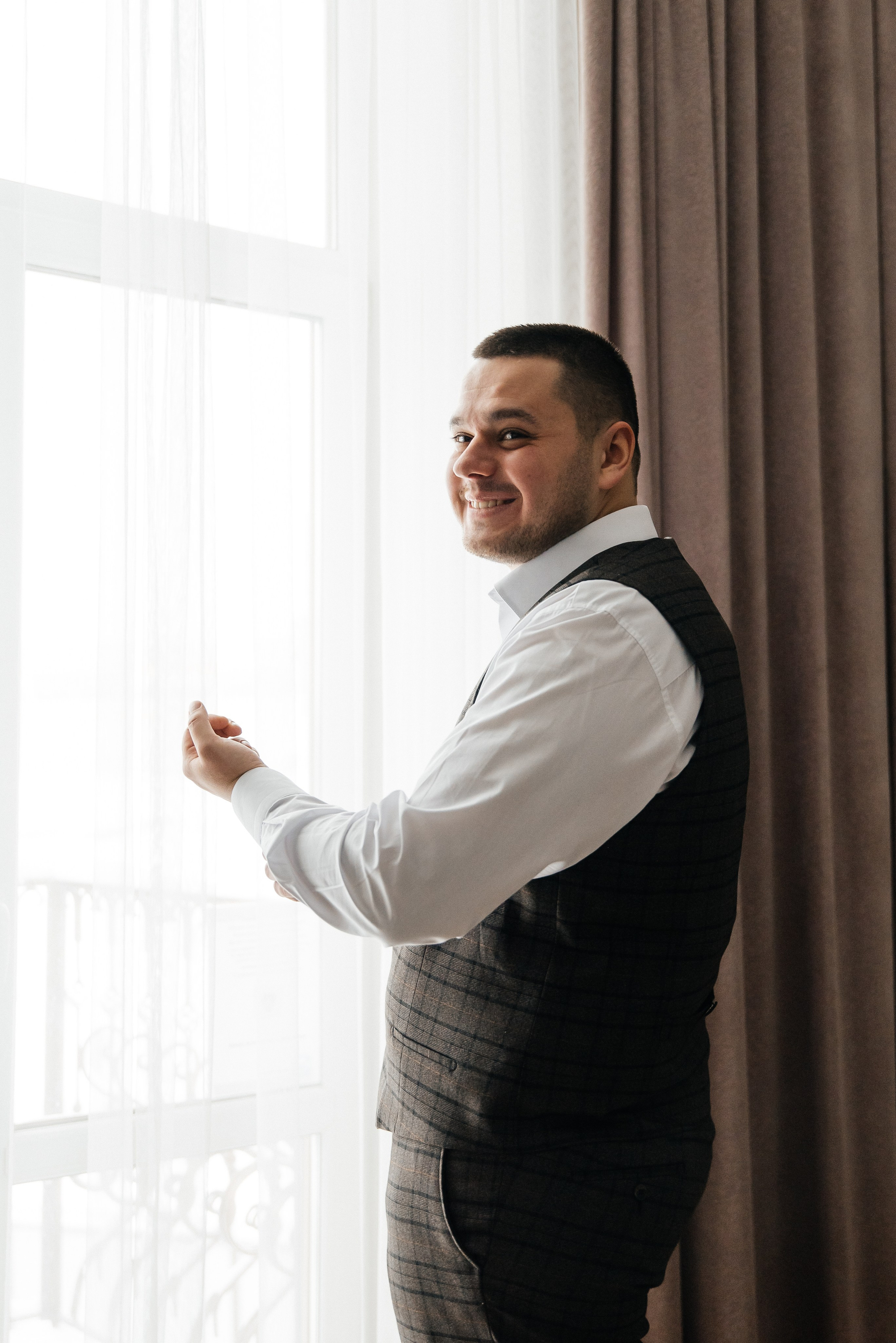 Алина & Григорий. Свадебный и семейный фотограф Юлия Чернобай | Подольск, Москва, Московская область