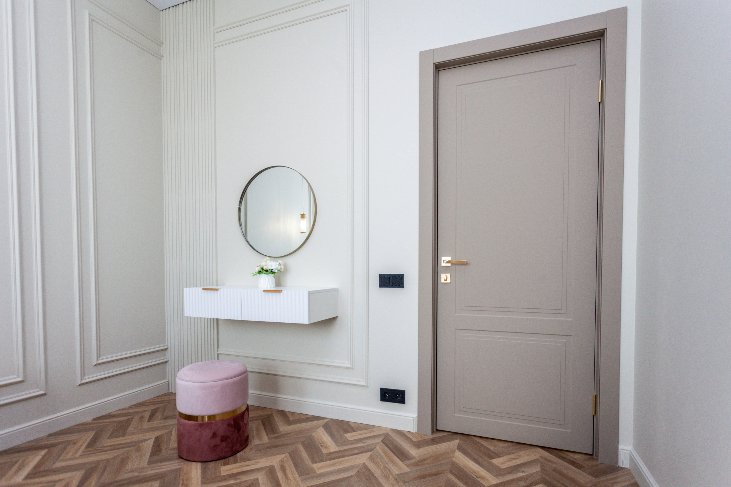 Интерьерная съёмка. Портретный фотограф Москва Евгений Ников