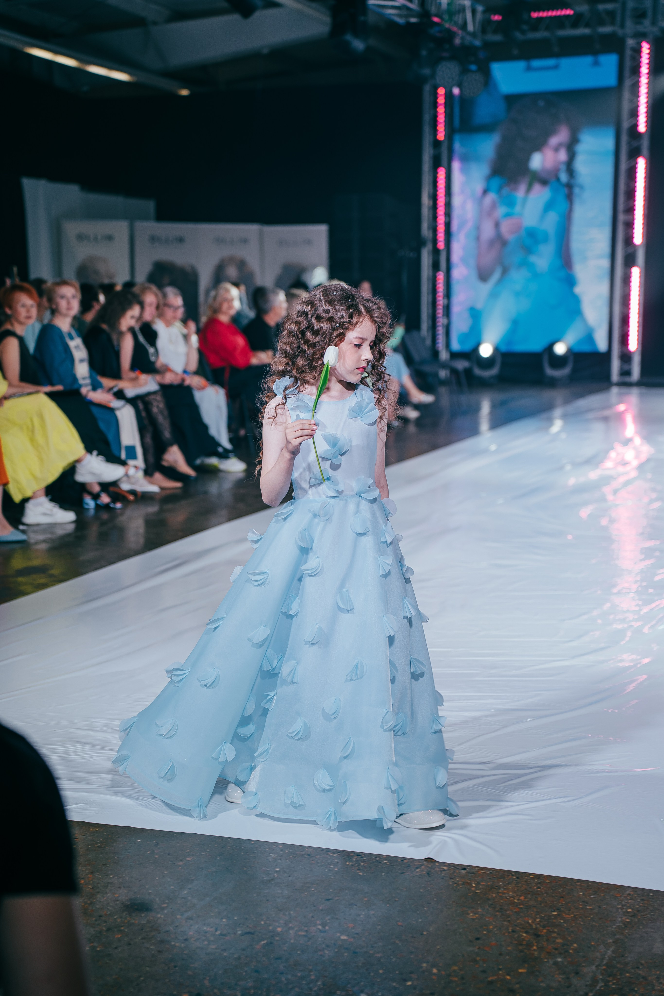 Байкальская неделя моды. Фотограф Иркутск / Хомутово