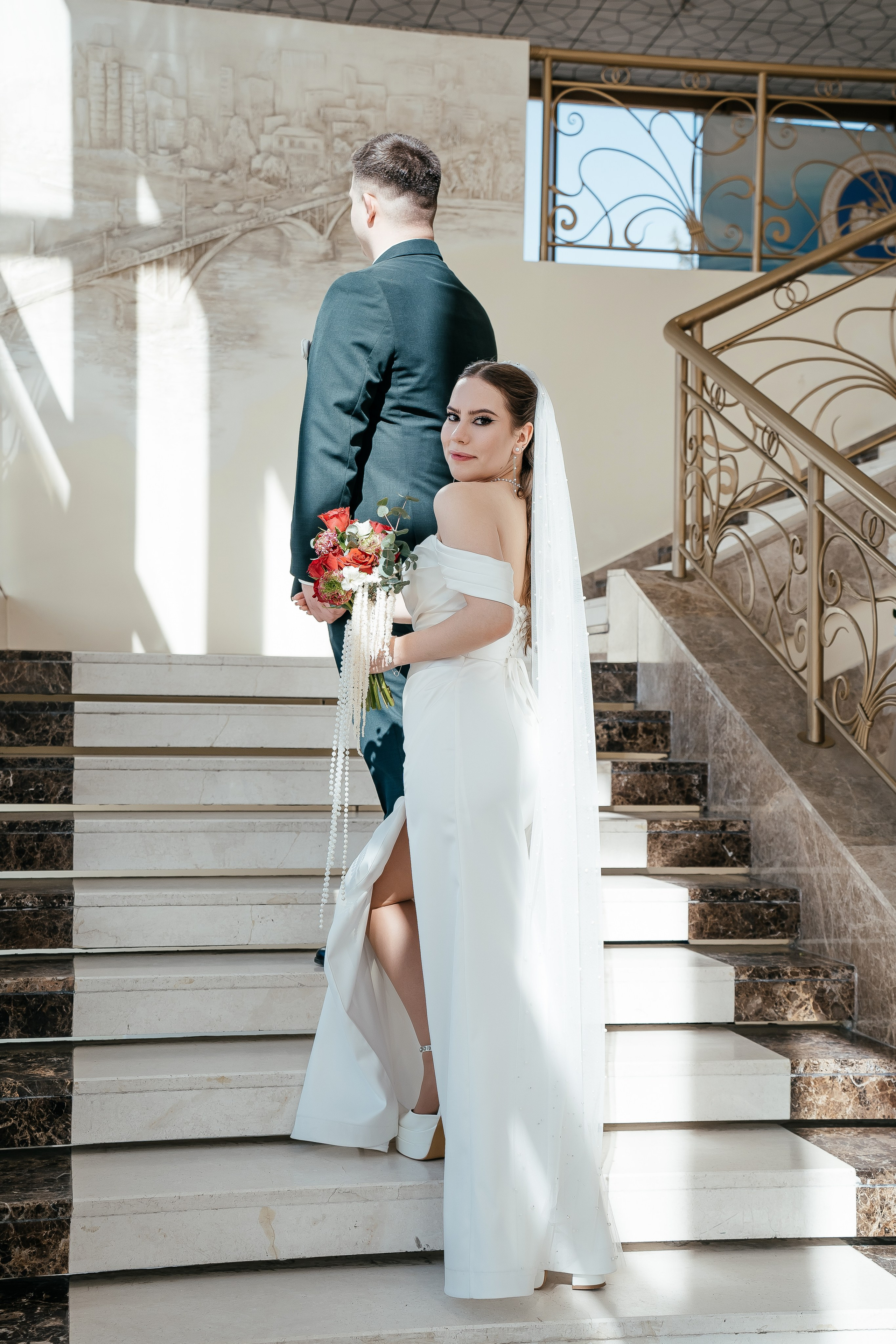 Свадьба И&А. Фотограф Иркутск / Хомутово