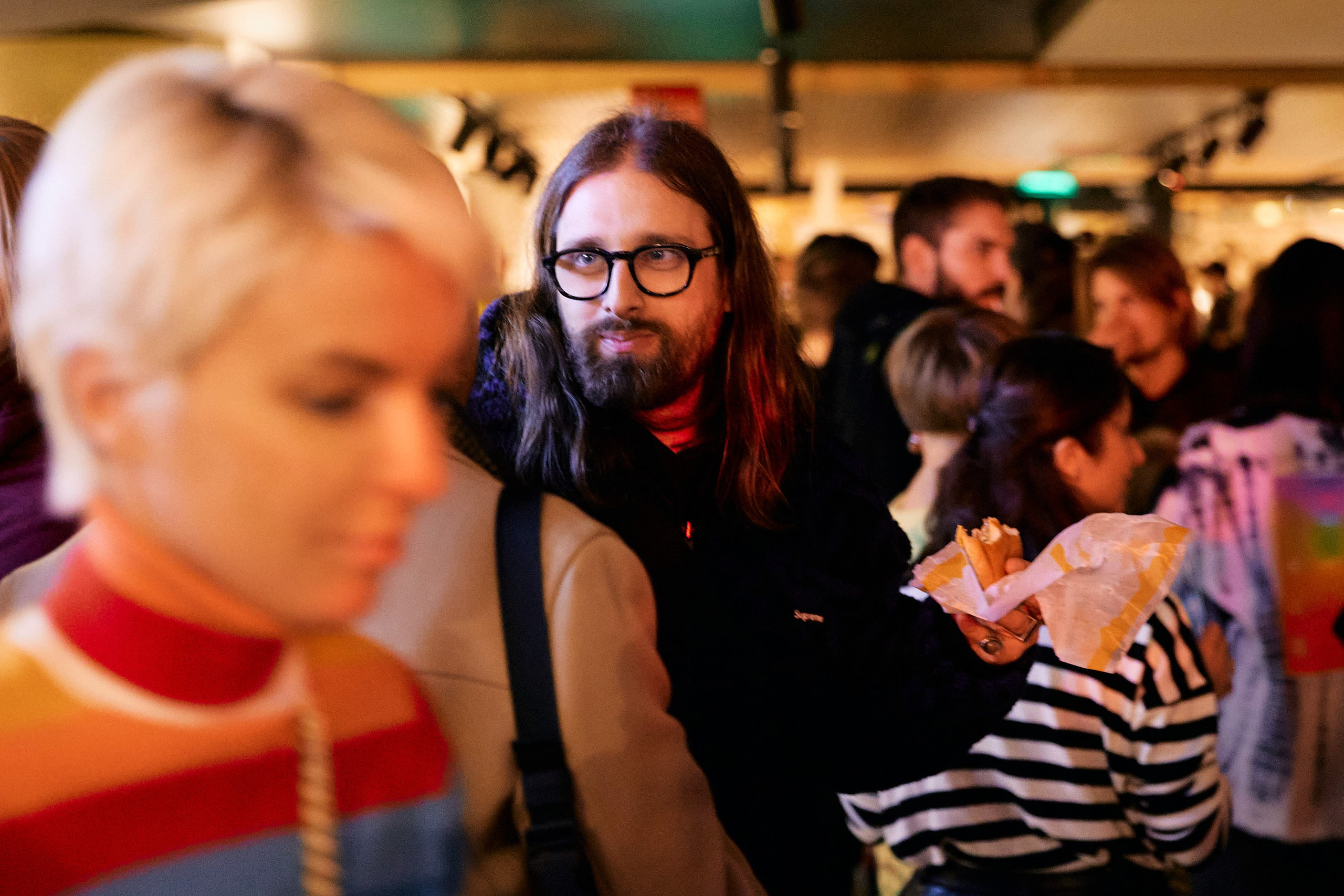 Макдональдс. Всё включено. Дмитрий Смирнов. Фотография, дизайн