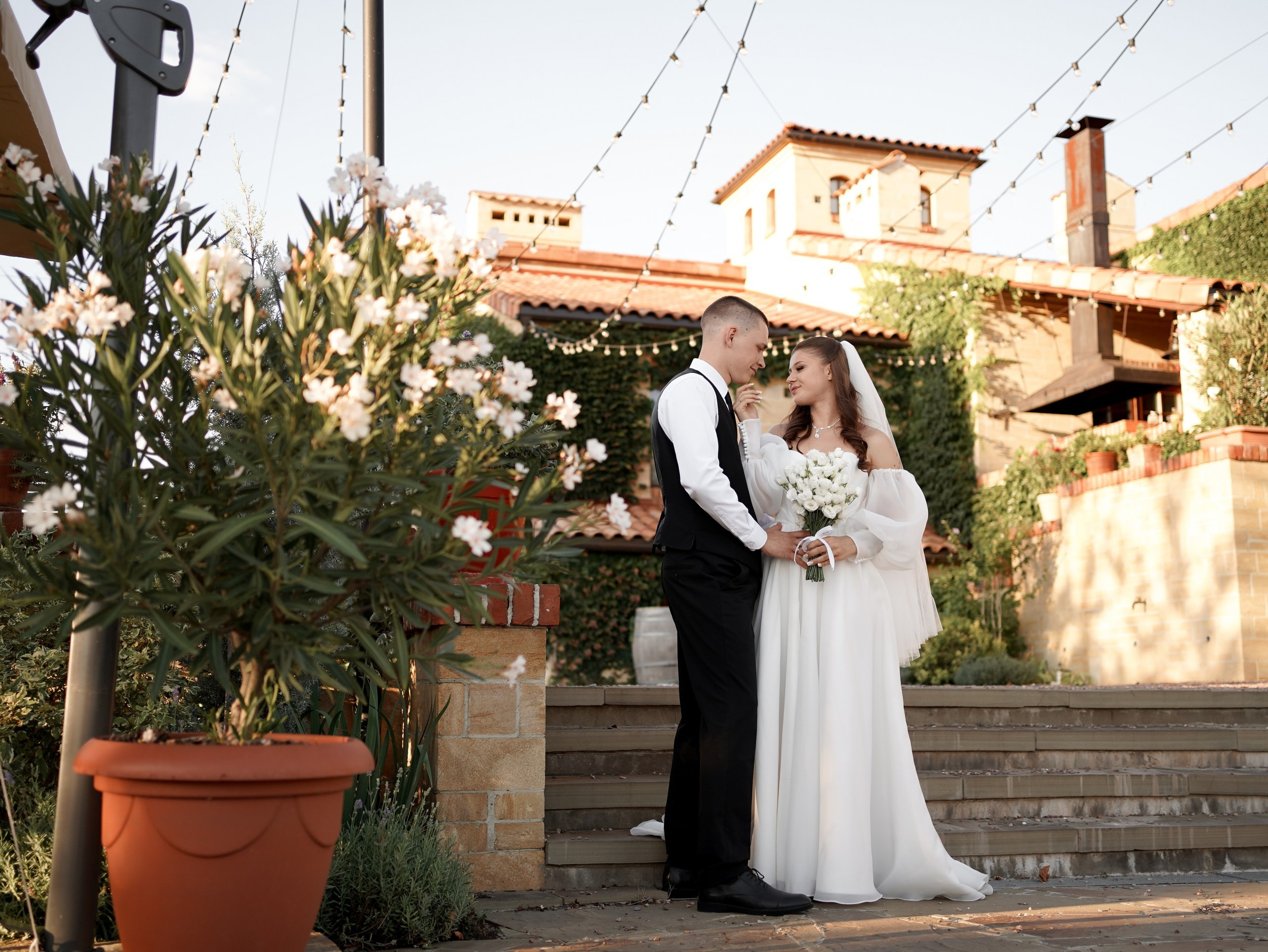 Усадьба Пестряковых. Свадебный фотограф в Ростове-на-Дону. Таинство Крещения и Венчания, семейные фотосессии. Алёна Чёботова