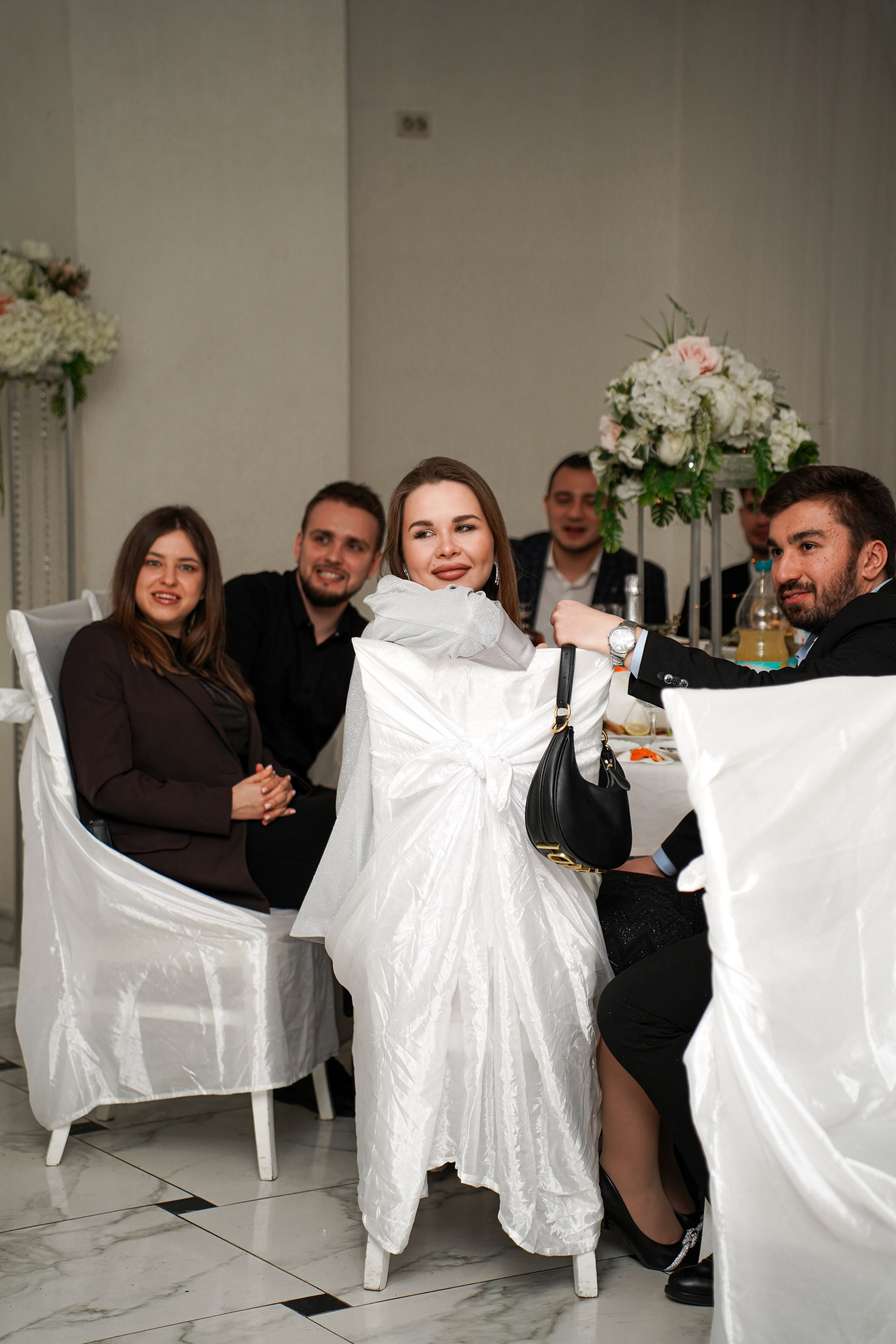 Свадебный банкет в ресторане «Верона». Свадебный фотограф в Ростове-на-Дону. Таинство Крещения и Венчания, семейные фотосессии. Алёна Чёботова