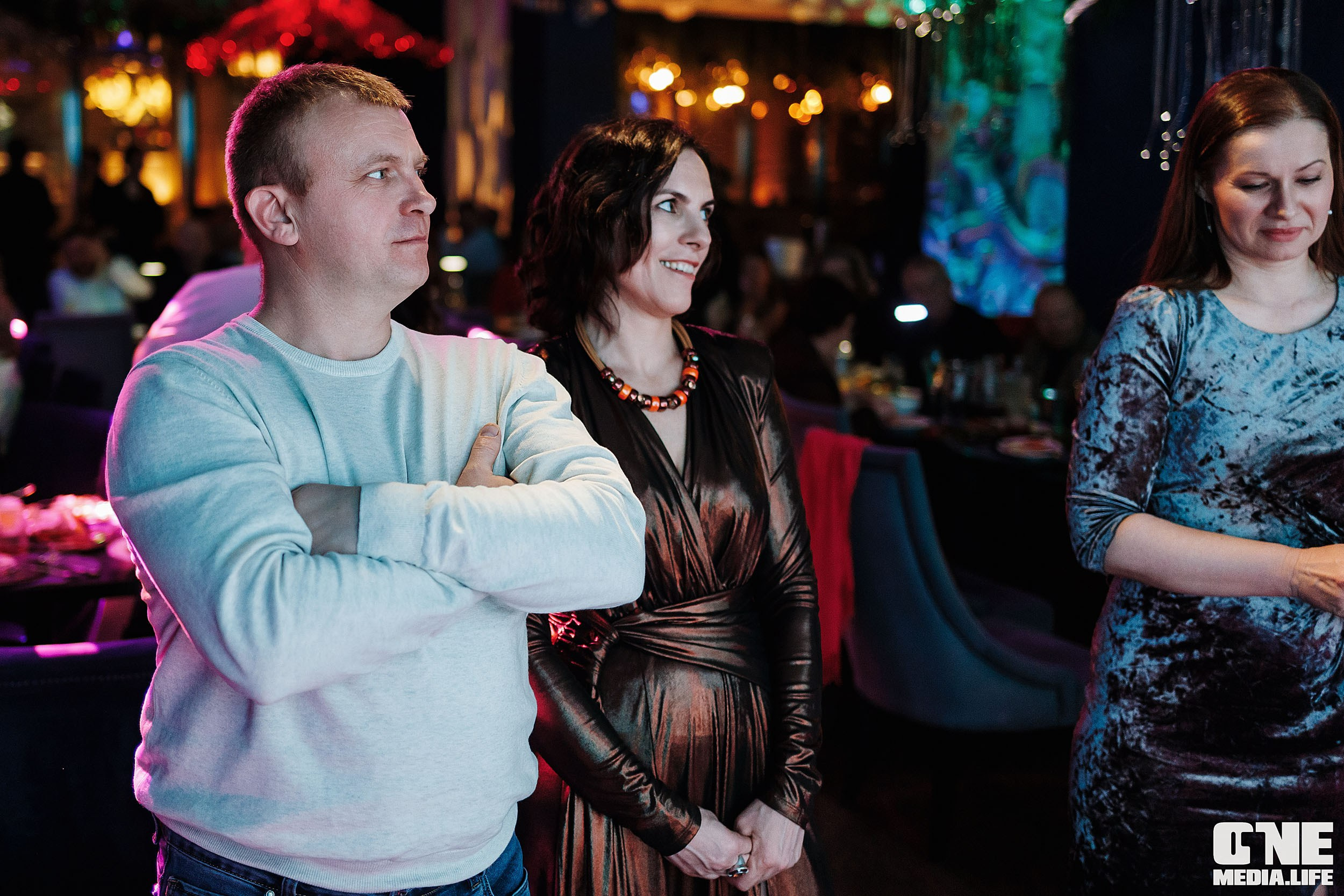 Фоторепортаж из Океана. One Media Life: фоторепортажи, фотоотчеты с мероприятий и заведений