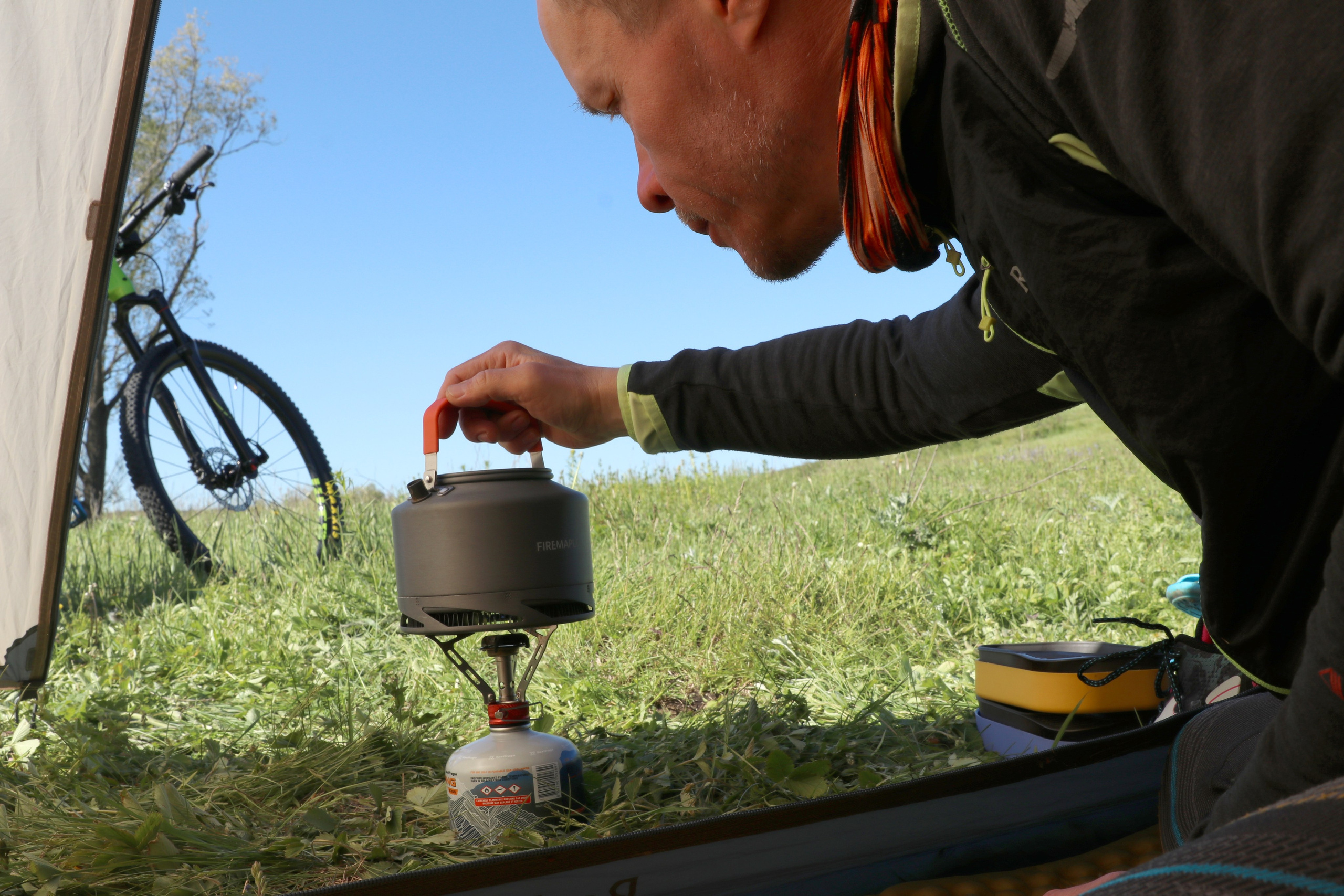 Скоро будет завтрак