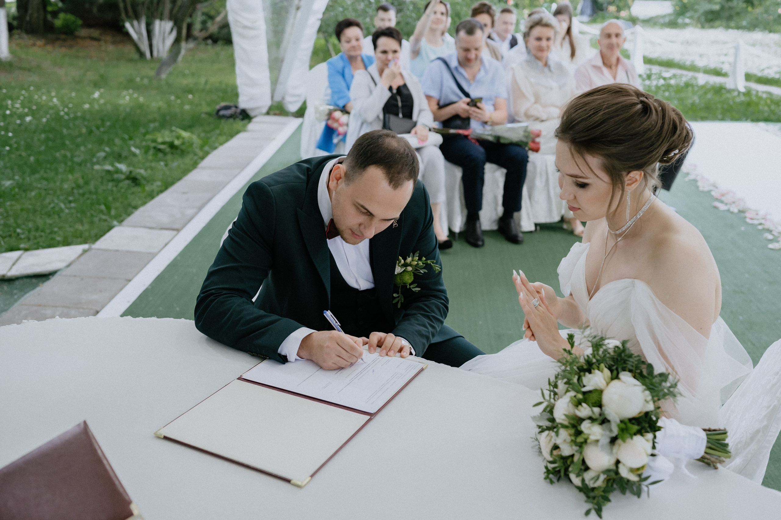 Новые адреса счастья 2025, регистрация брака в Москве. Свадебный фотограф Москва — Сергей и Татьяна