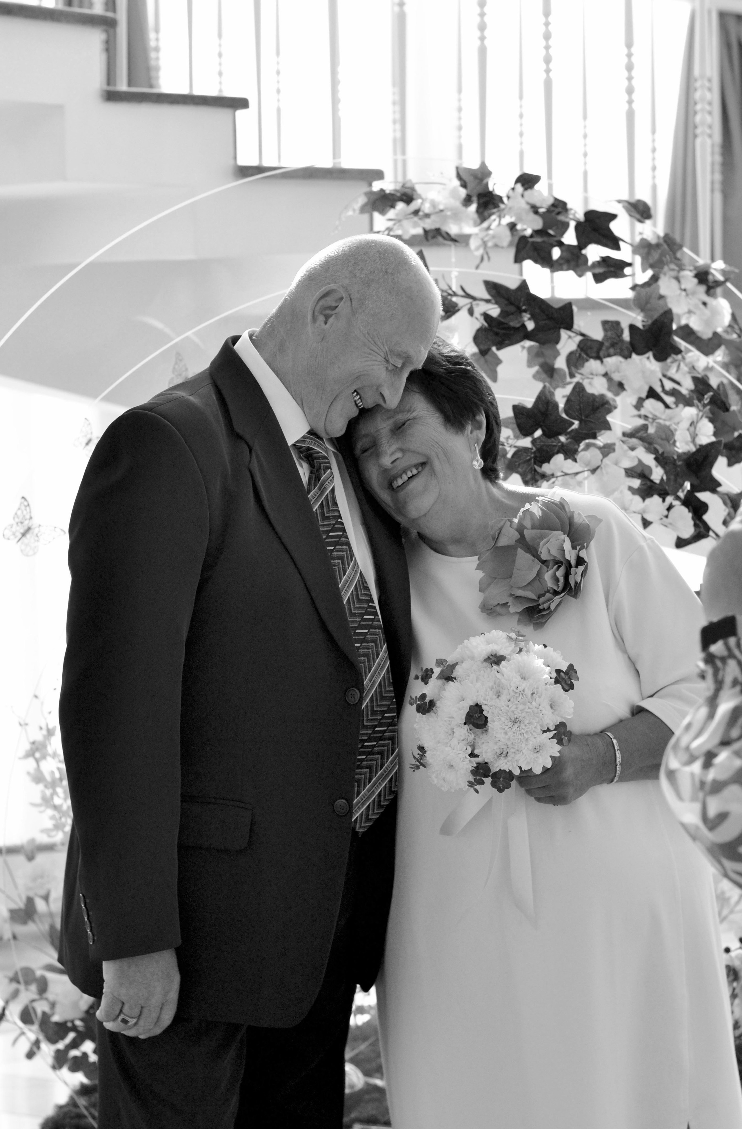 Честование юбиляров. Фотограф Ольга Дмитриева. Новосибирск