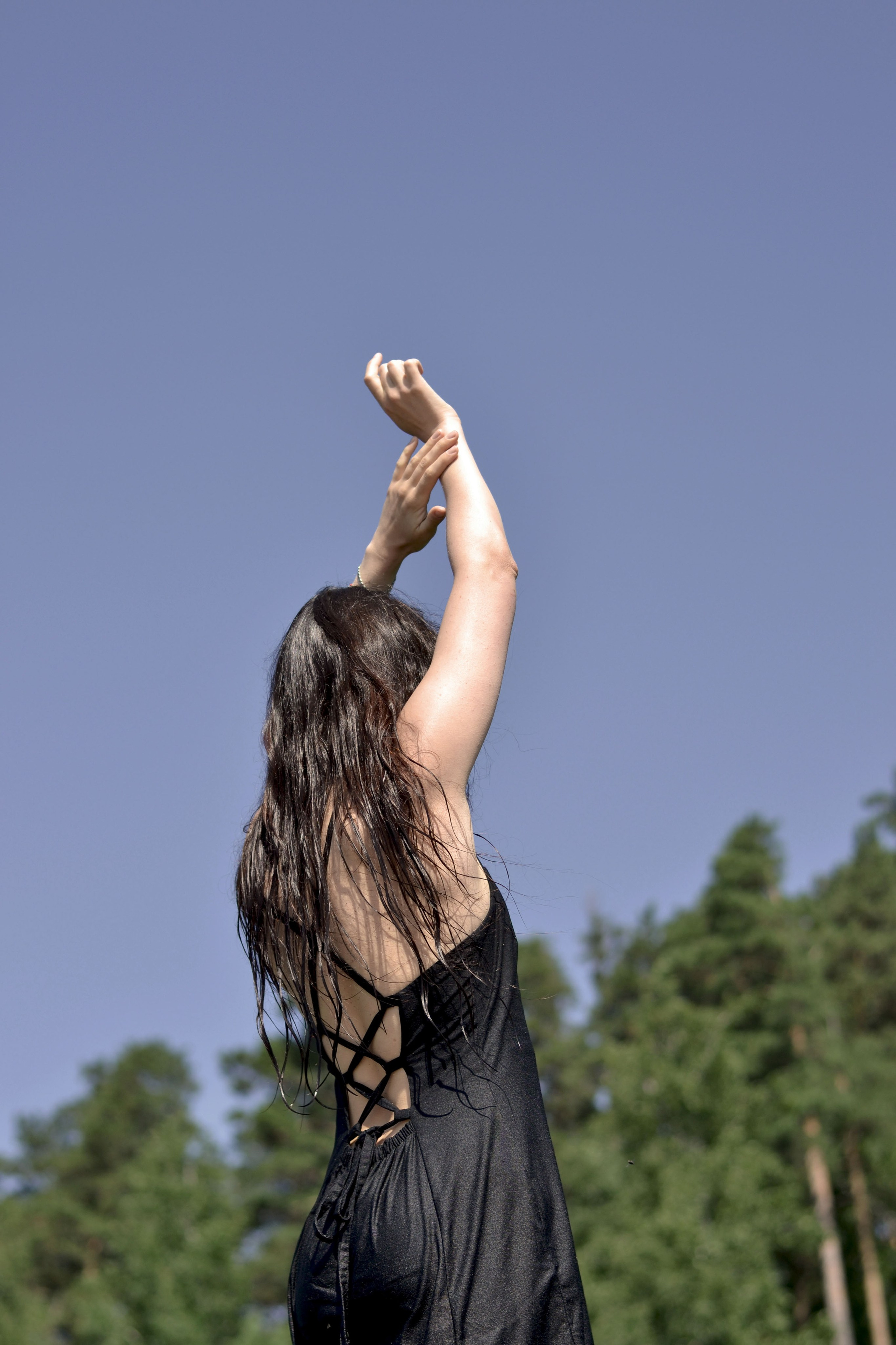 Наташа. Фотограф Ольга Дмитриева. Новосибирск