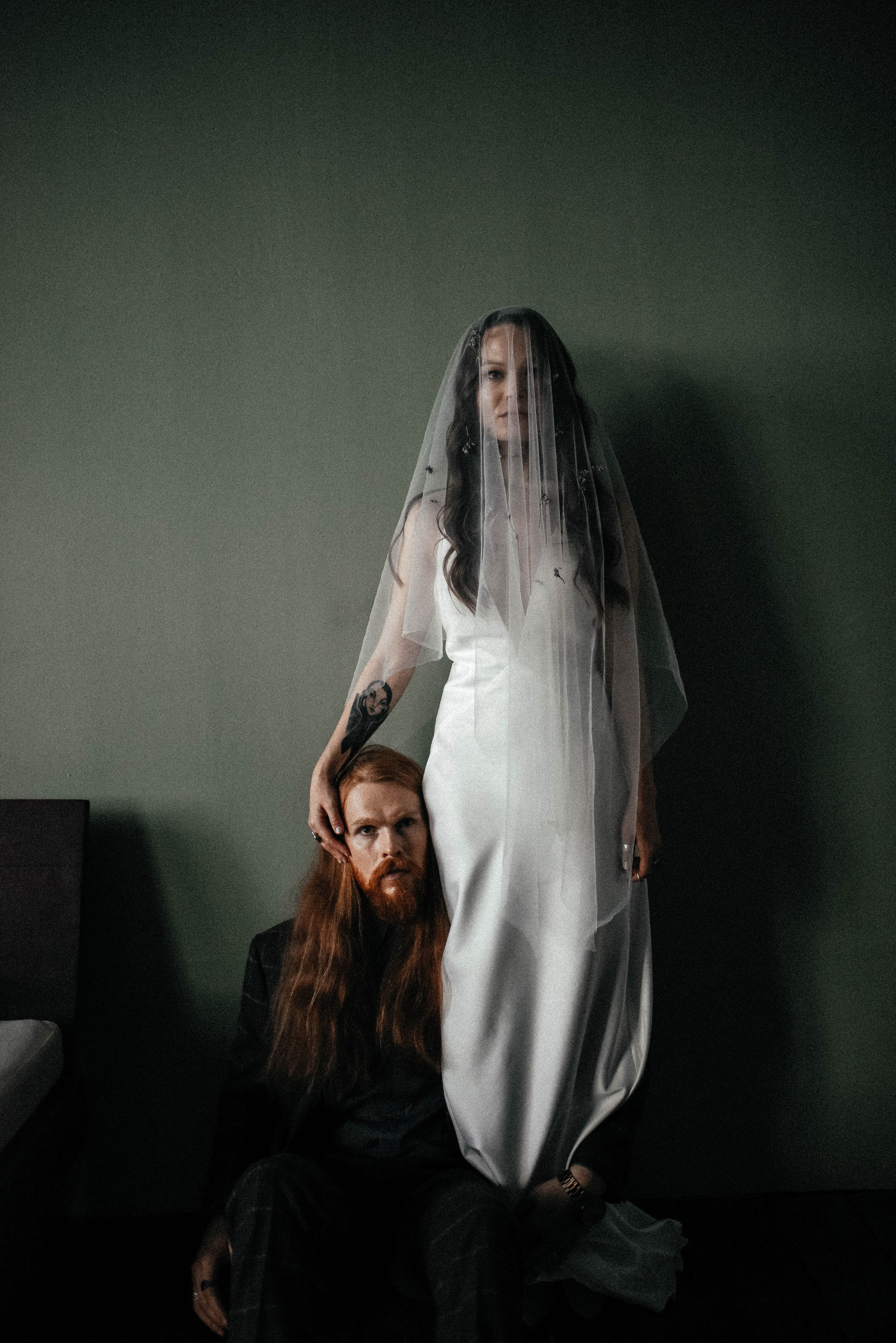 Рустам и Екатерина. Главная