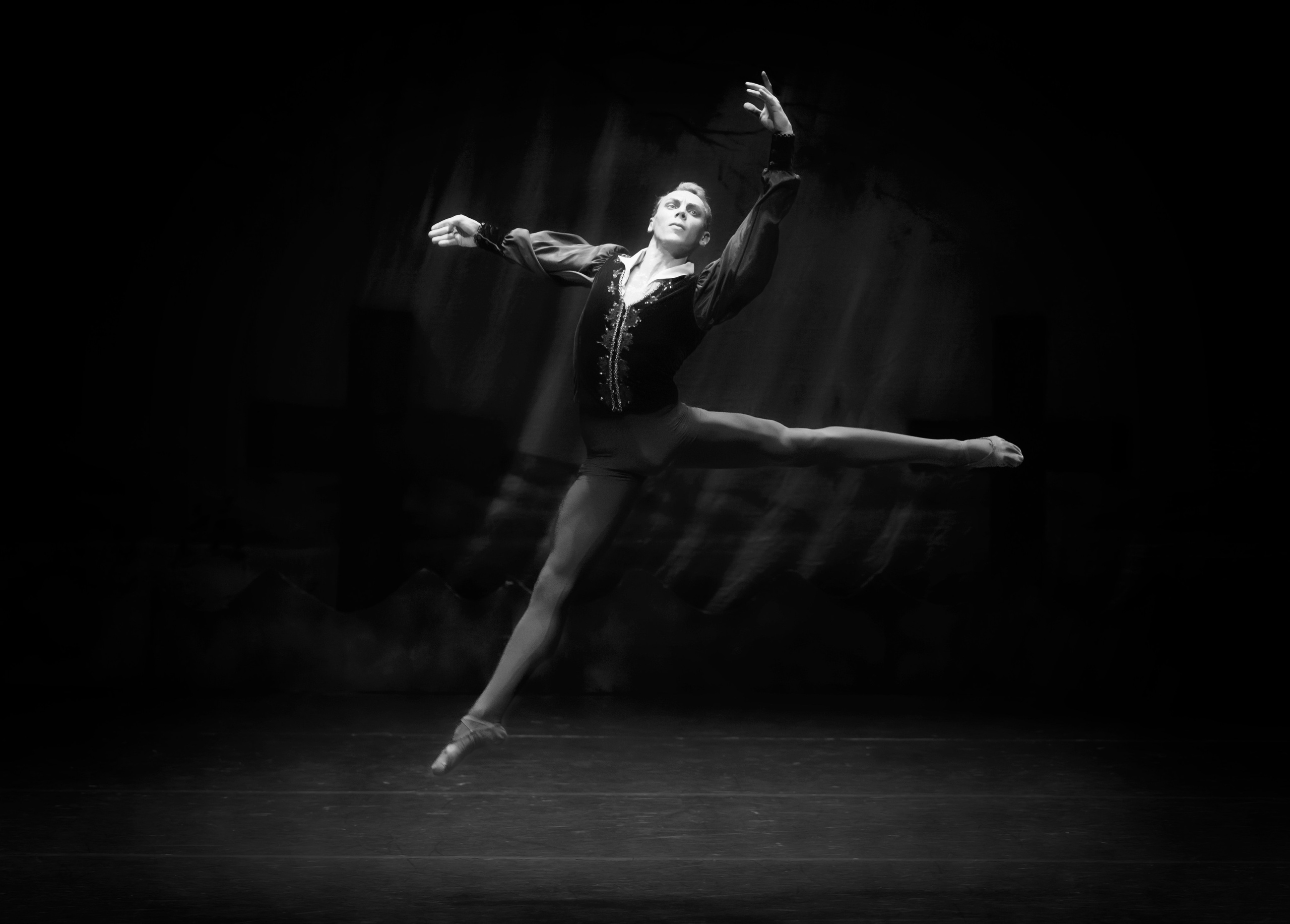 Жизель для Moscow ballet la Classique. Балетный фотограф Москва Майоров Николай