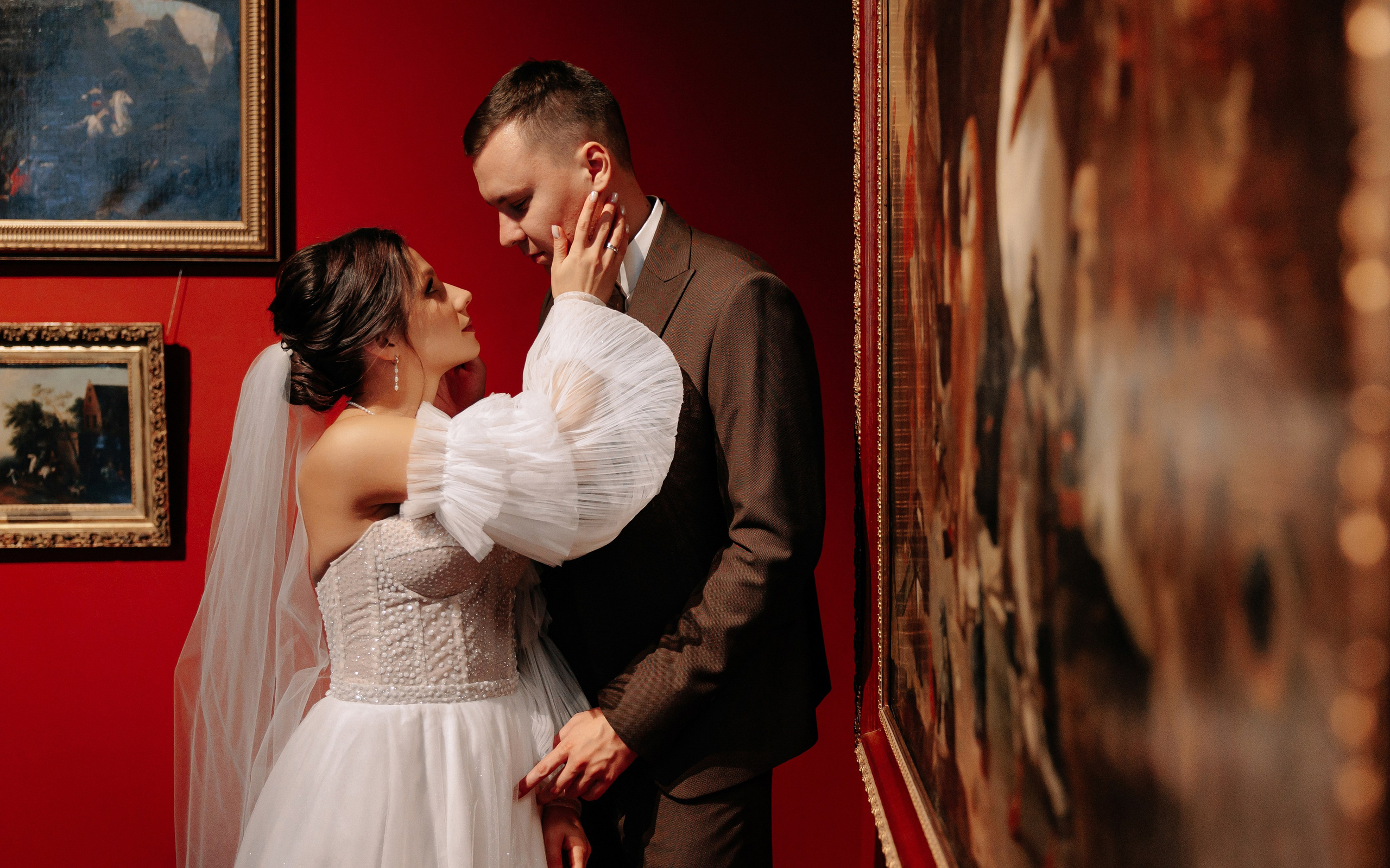 Свадебная фотосъёмка. Свадебный фотограф Павел Фурашов в Нижнем Новгороде | Paul Matis