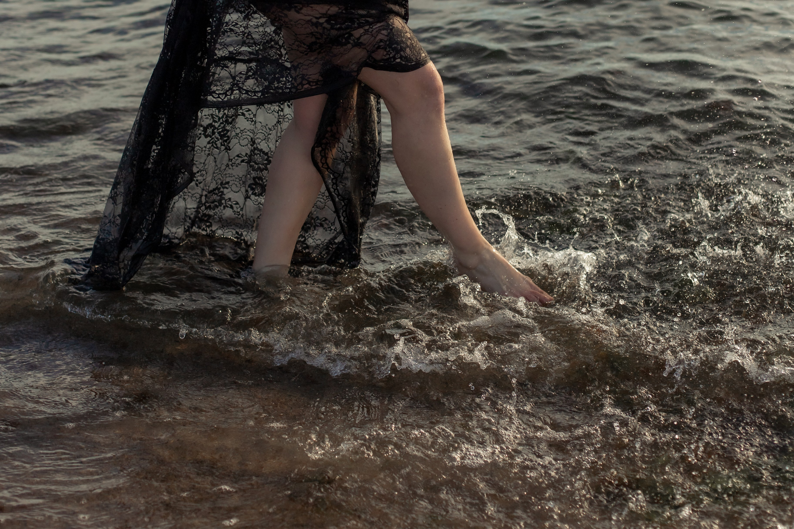 Катя. Лето в мае. Фотограф в Калининграде Решетникова Алина