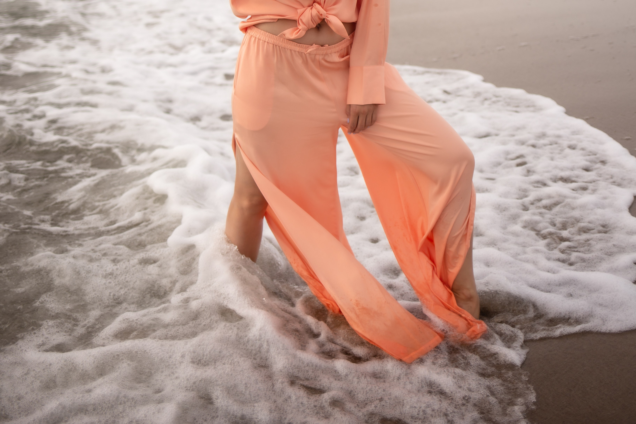 Милена в Янтарном. Фотограф в Калининграде Решетникова Алина