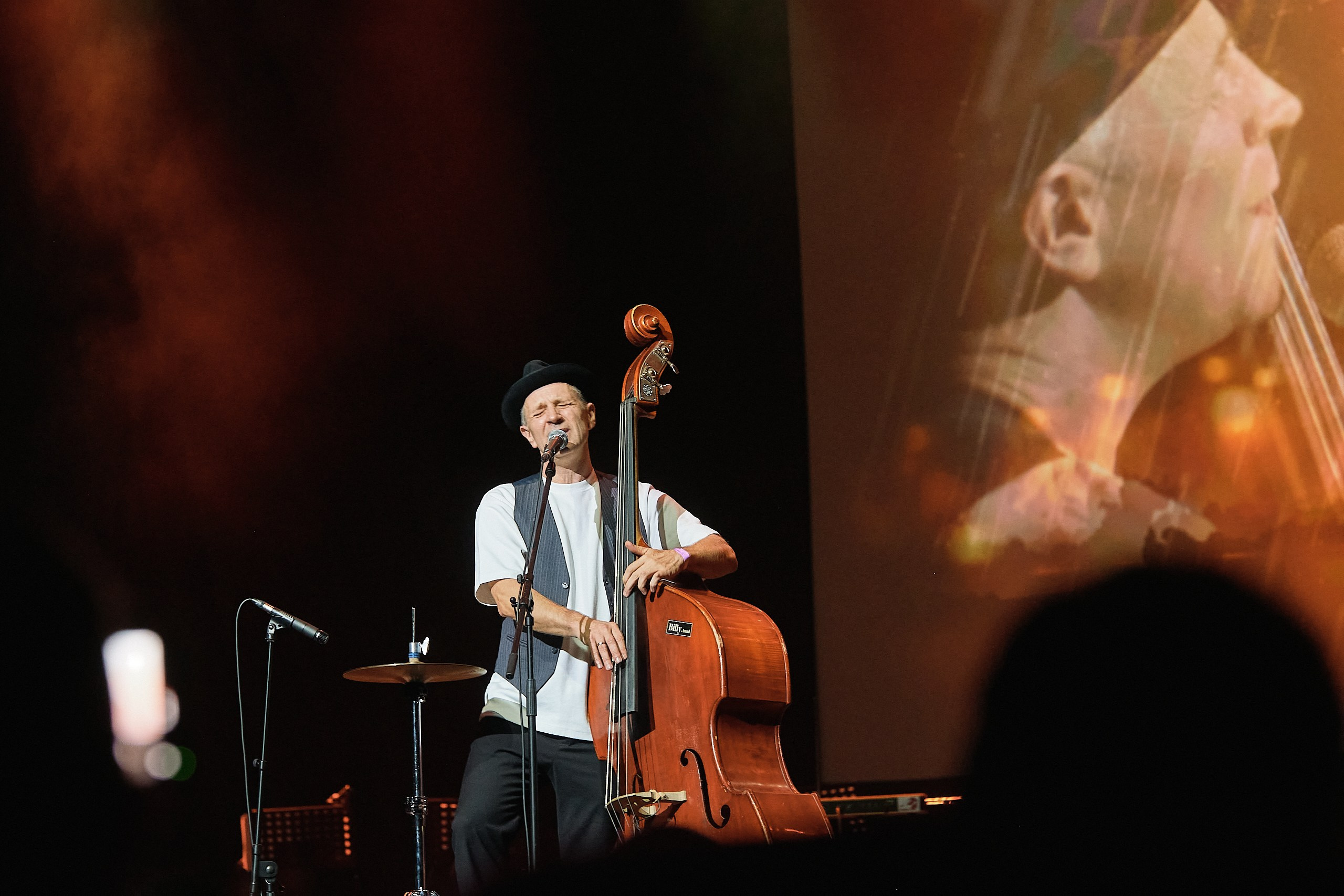 Концерт Billy's Band 08/11/2025. Фотограф Артем Дербенев Москва