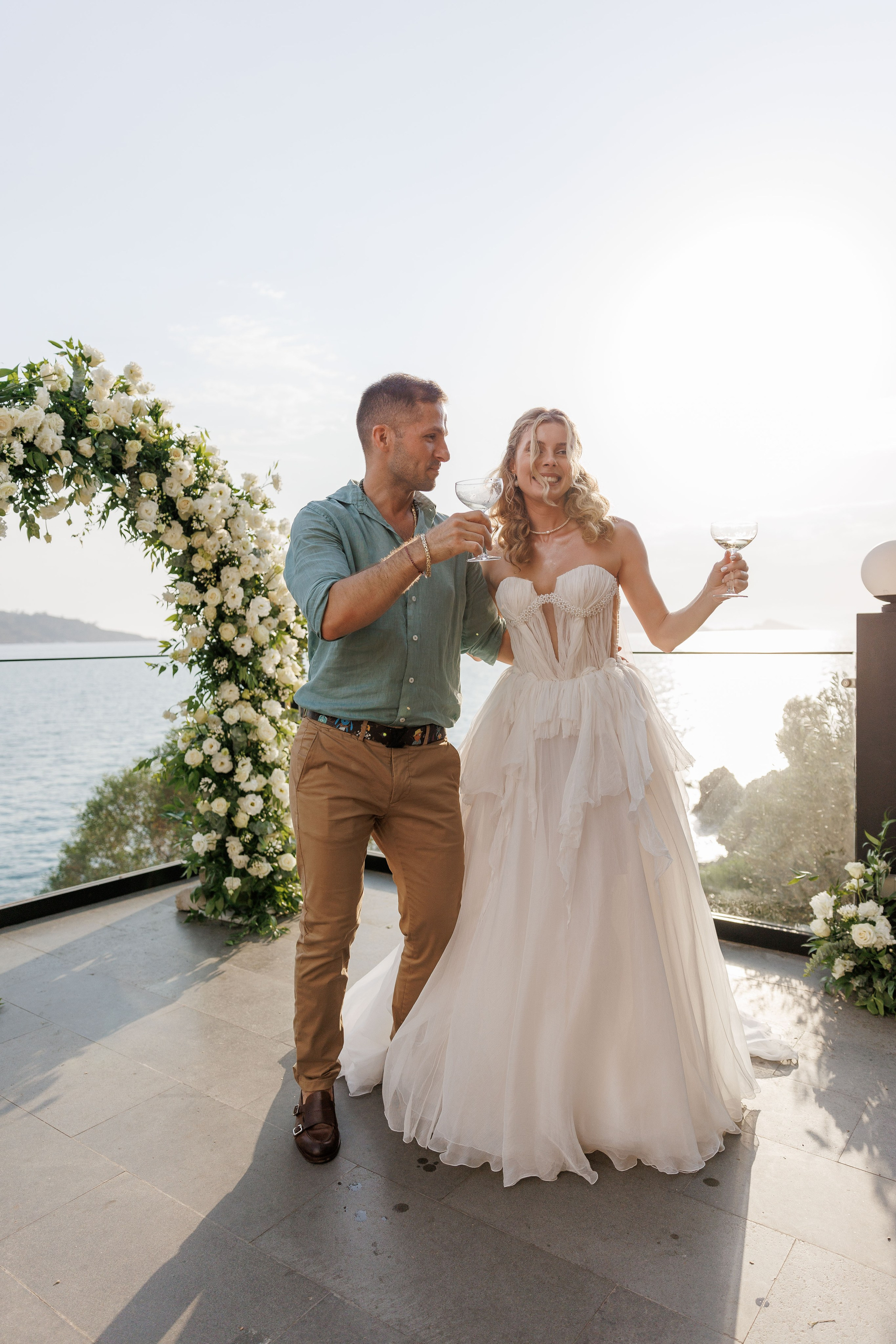 Alena+Sergey. Фотограф Иван Газукин