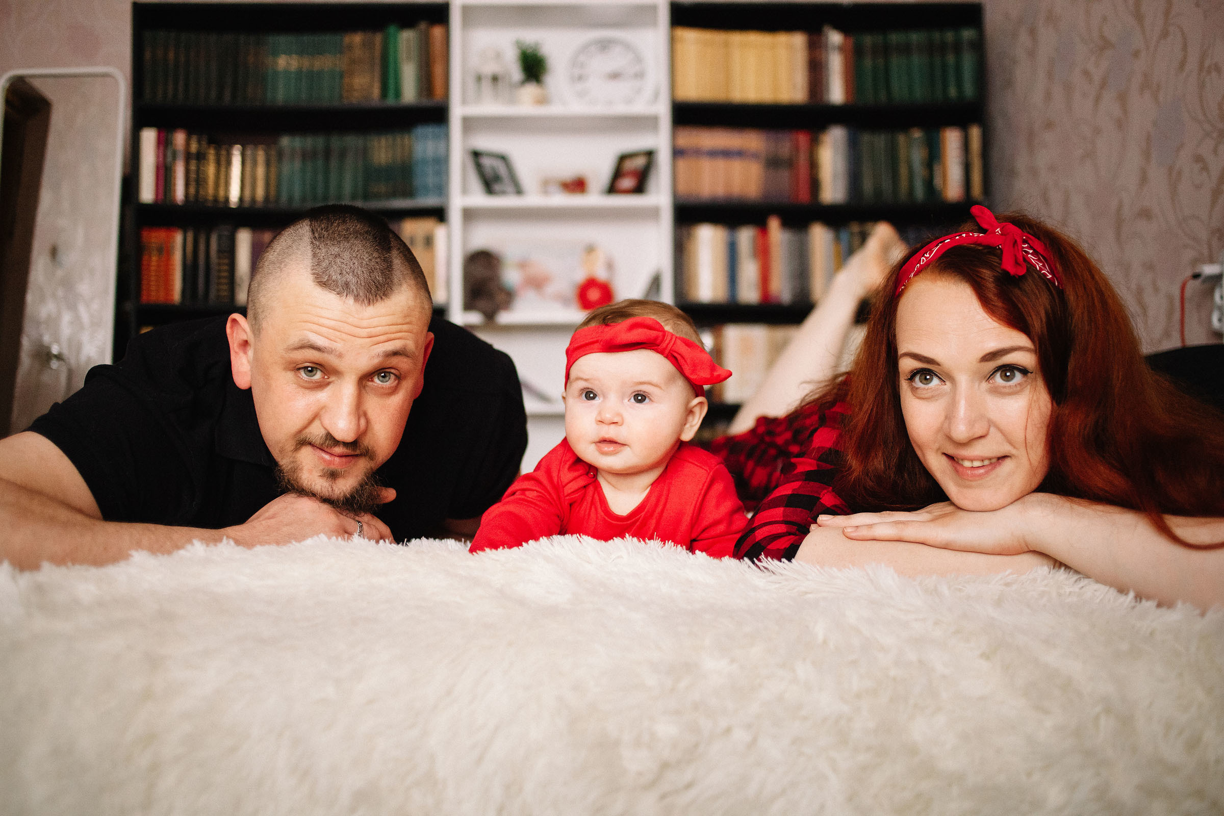 Краснобелые. Семейный и свадебный фотограф в Майкопе Михаил Мартиросян