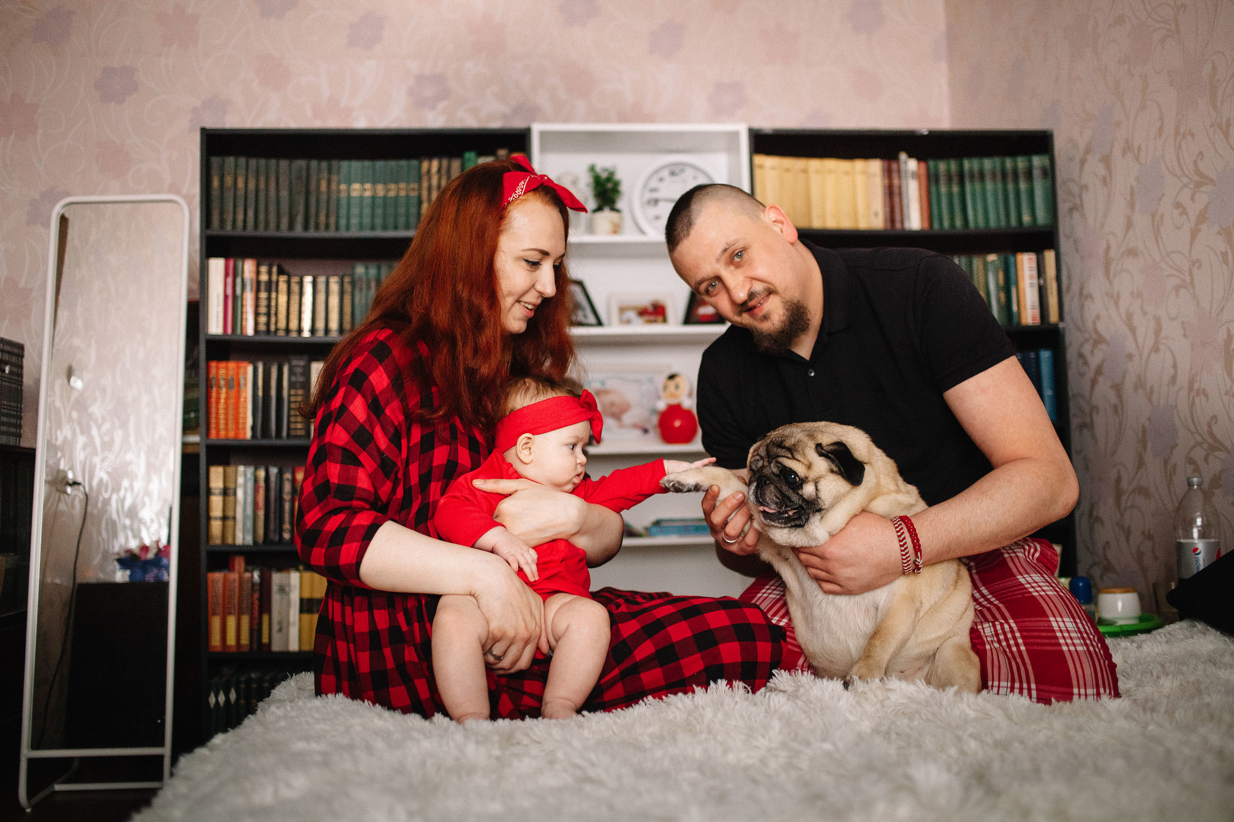 Краснобелые. Семейный и свадебный фотограф в Майкопе Михаил Мартиросян