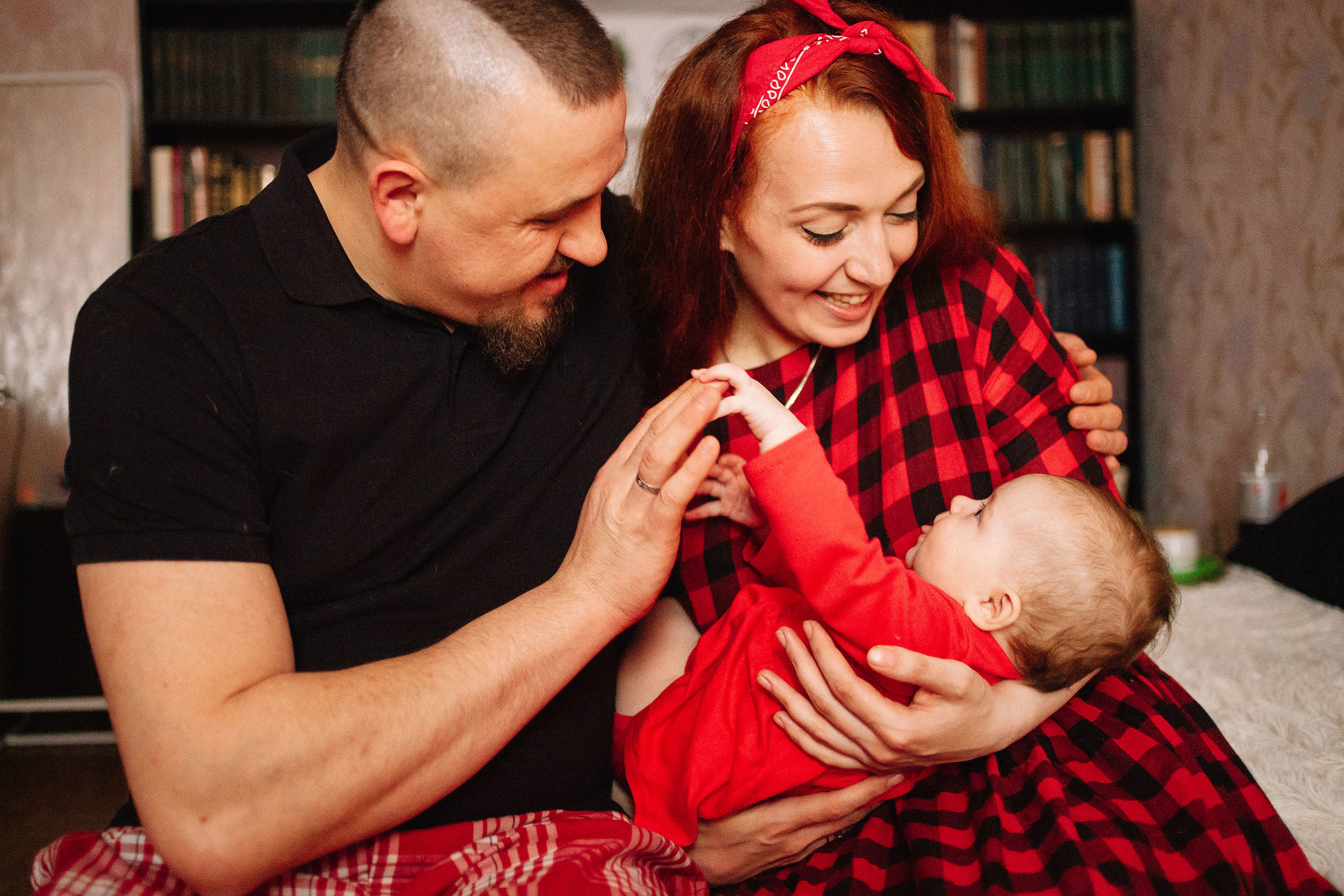 Краснобелые. Семейный и свадебный фотограф в Майкопе Михаил Мартиросян