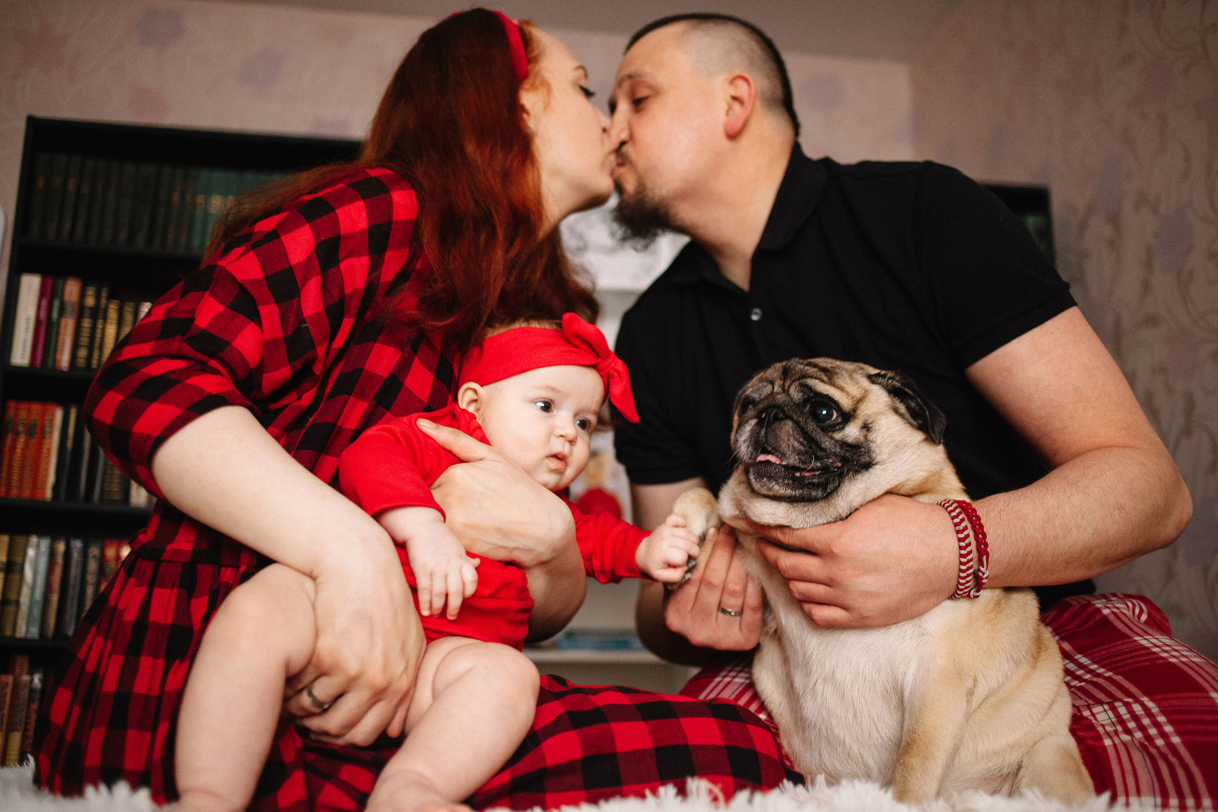 Краснобелые. Семейный и свадебный фотограф в Майкопе Михаил Мартиросян