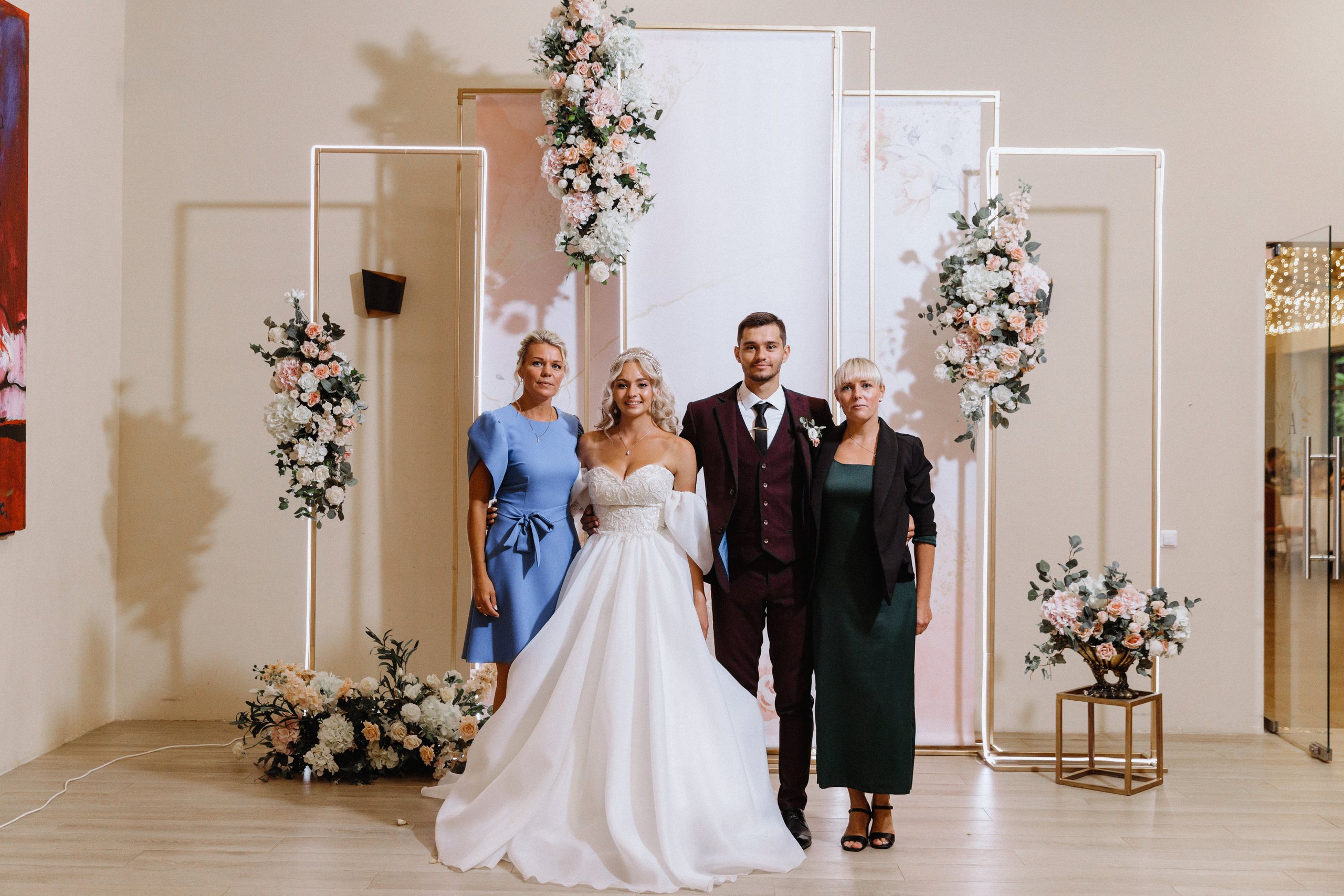 Максим и Диана. Свадебный и репортажный фотограф Ольга Шевелёва