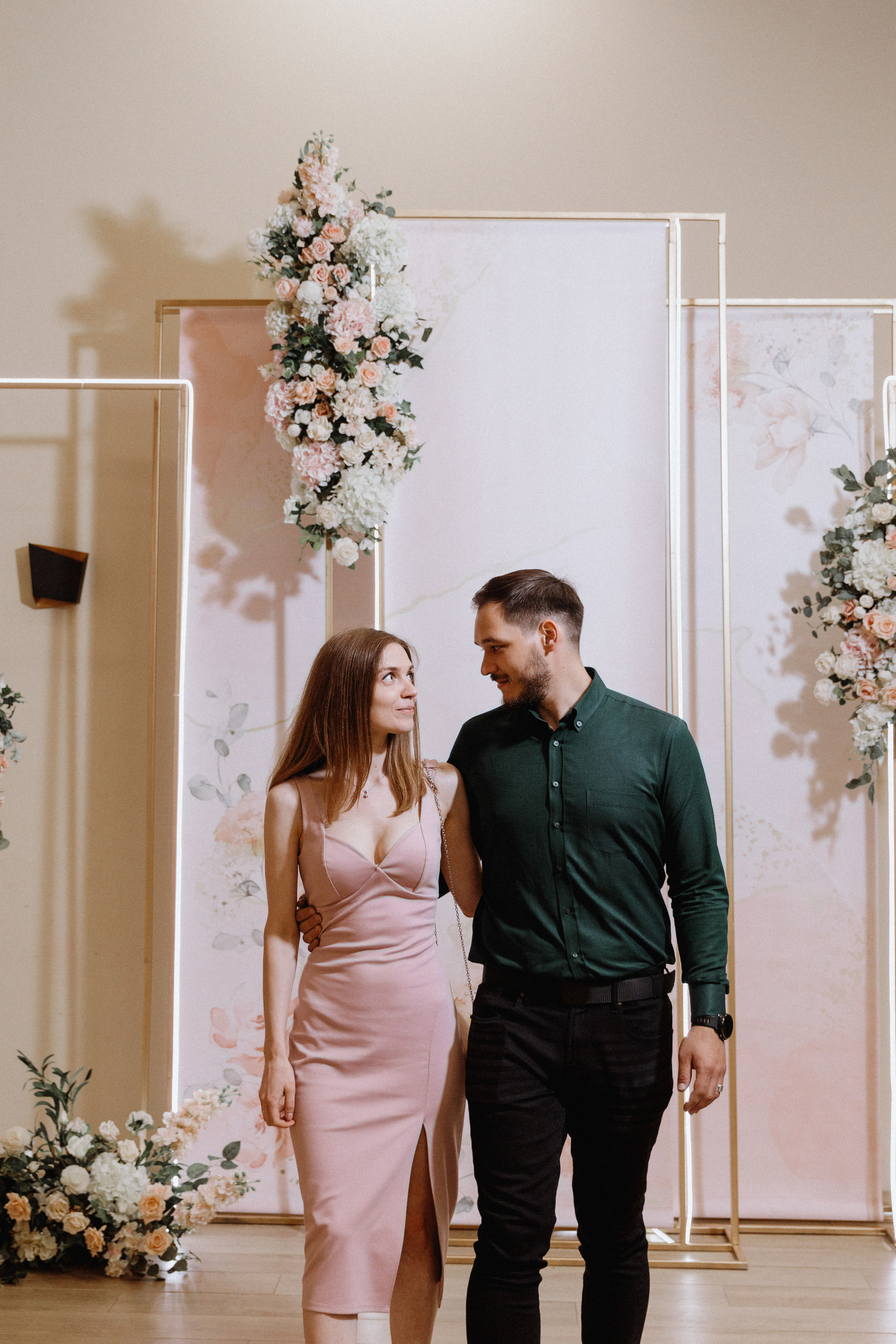 Максим и Диана. Свадебный и репортажный фотограф Ольга Шевелёва