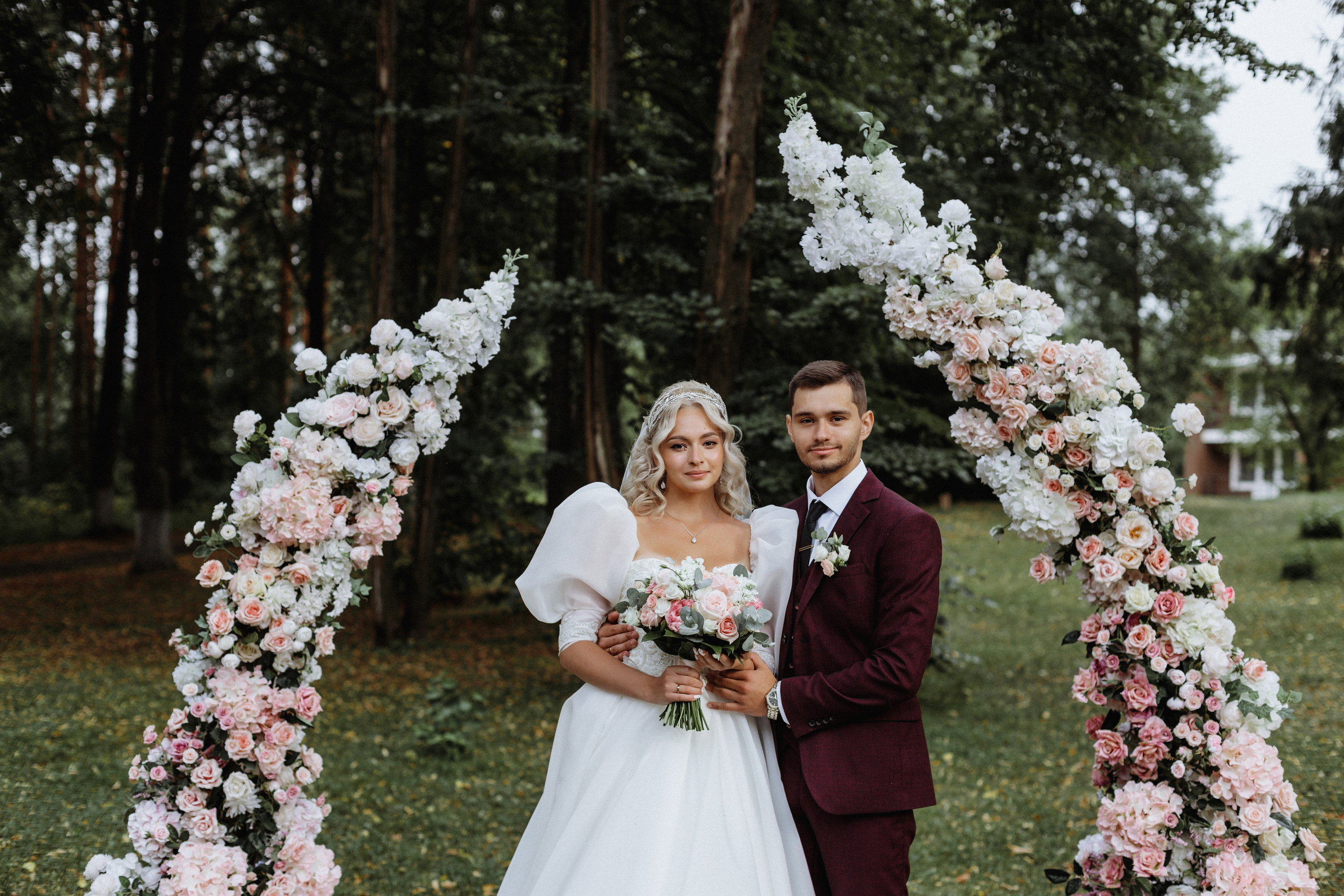 Максим и Диана. Свадебный и репортажный фотограф Ольга Шевелёва