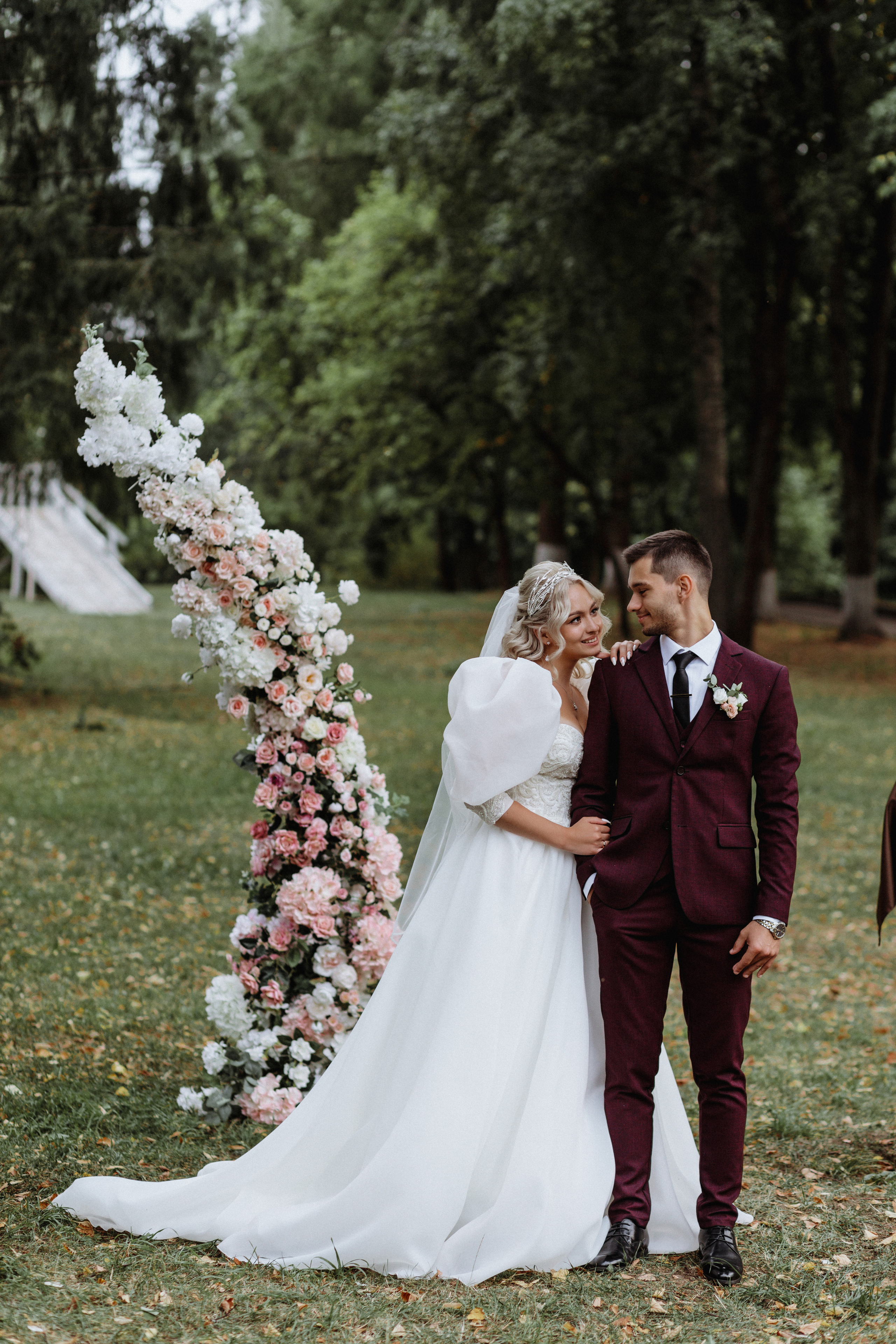 Максим и Диана. Свадебный и репортажный фотограф Ольга Шевелёва