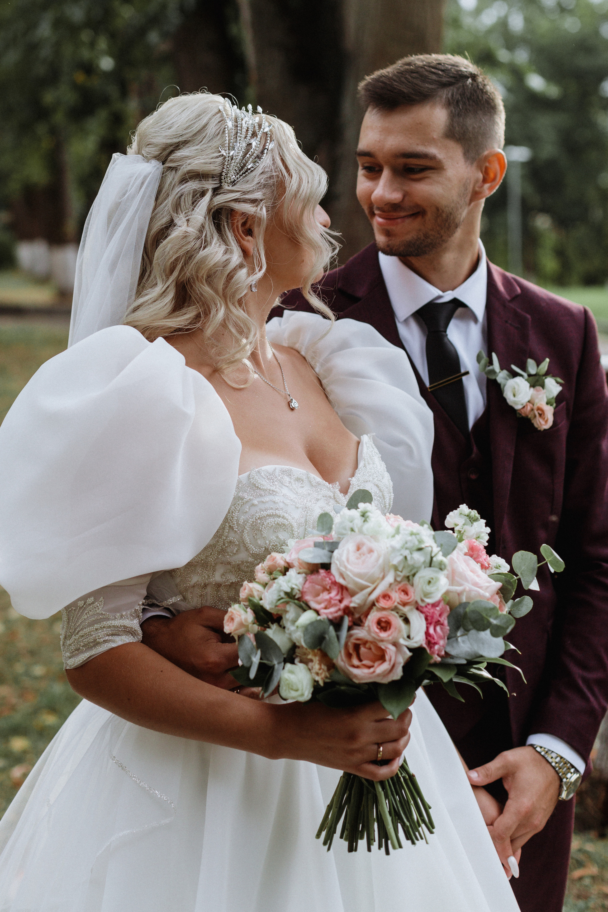 Максим и Диана. Свадебный и репортажный фотограф Ольга Шевелёва