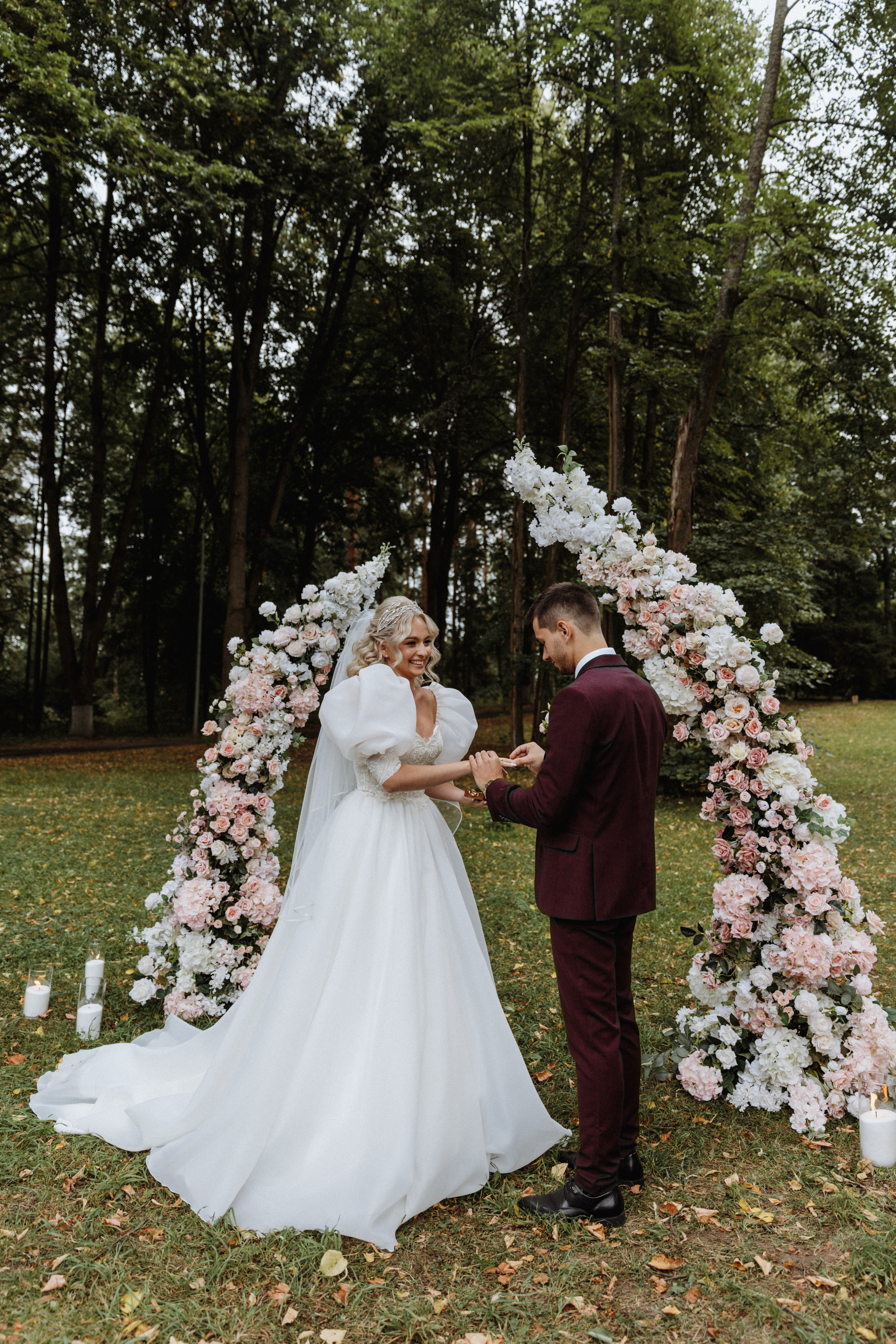 Максим и Диана. Свадебный и репортажный фотограф Ольга Шевелёва