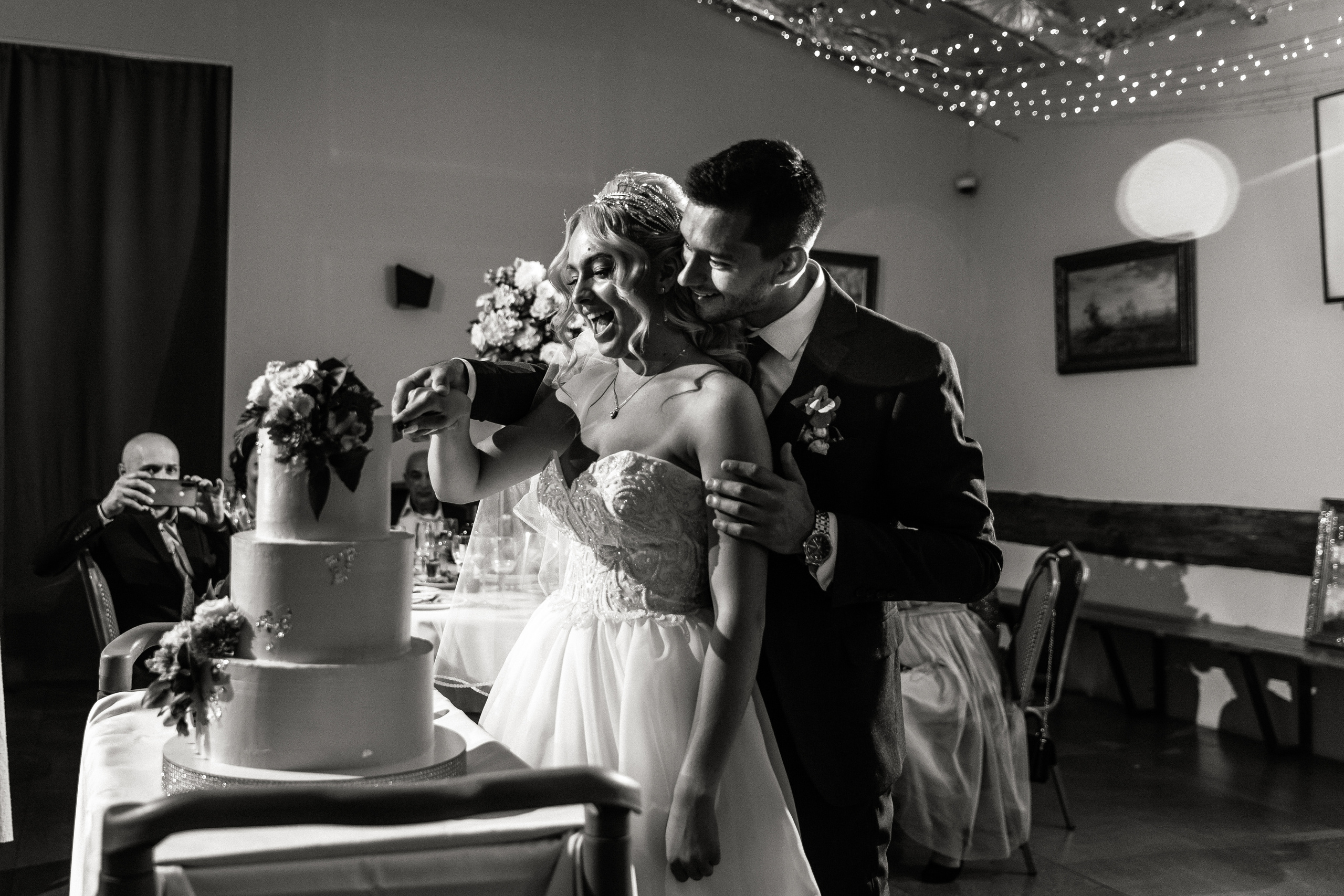 Максим и Диана. Свадебный и репортажный фотограф Ольга Шевелёва