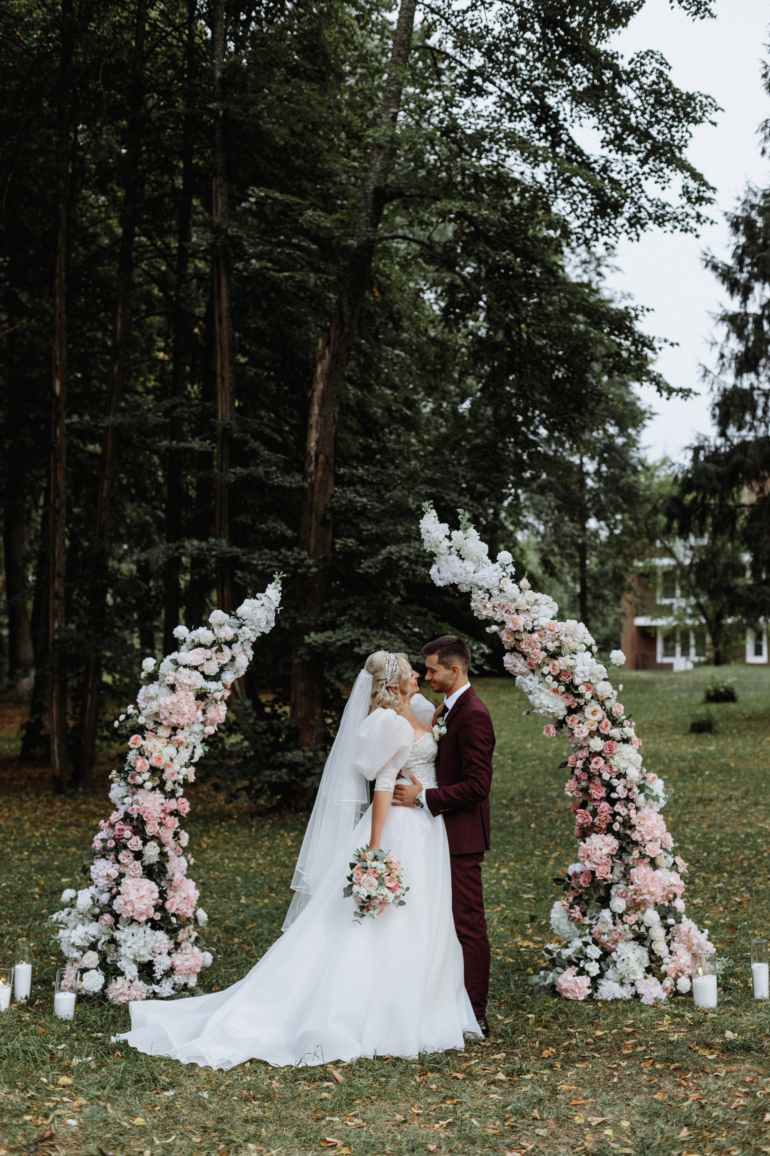 Максим и Диана. Свадебный и репортажный фотограф Ольга Шевелёва