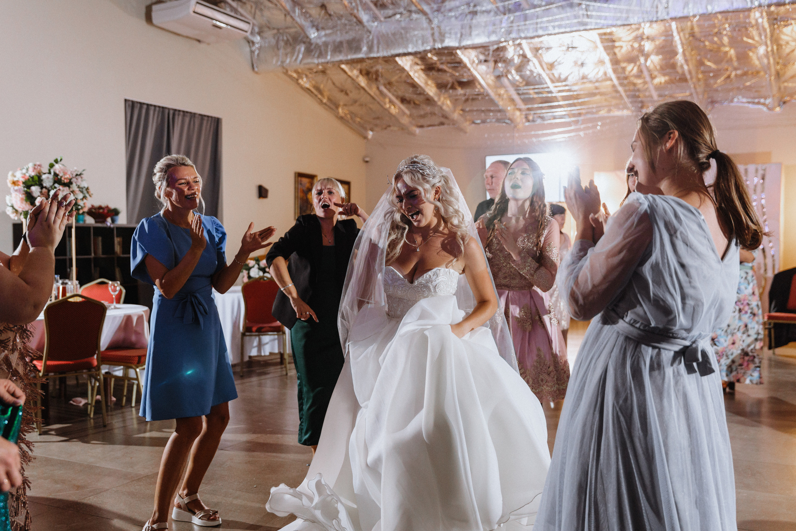 Максим и Диана. Свадебный и репортажный фотограф Ольга Шевелёва