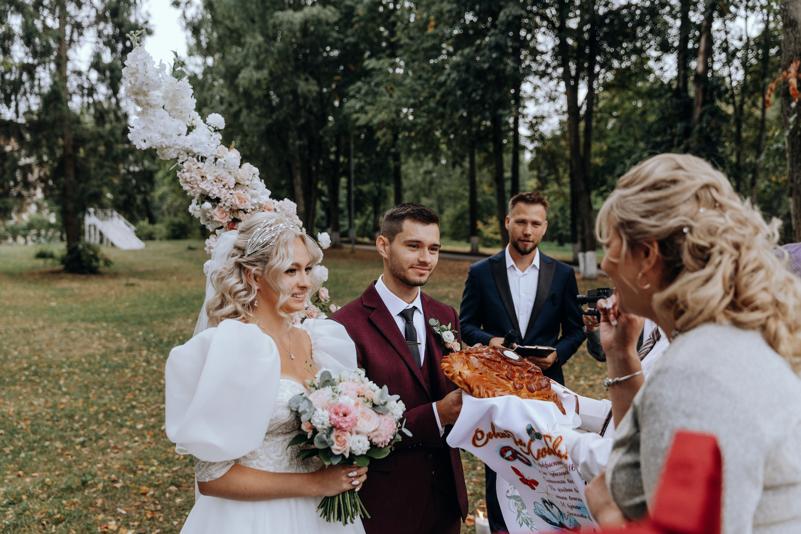 Максим и Диана. Свадебный и репортажный фотограф Ольга Шевелёва