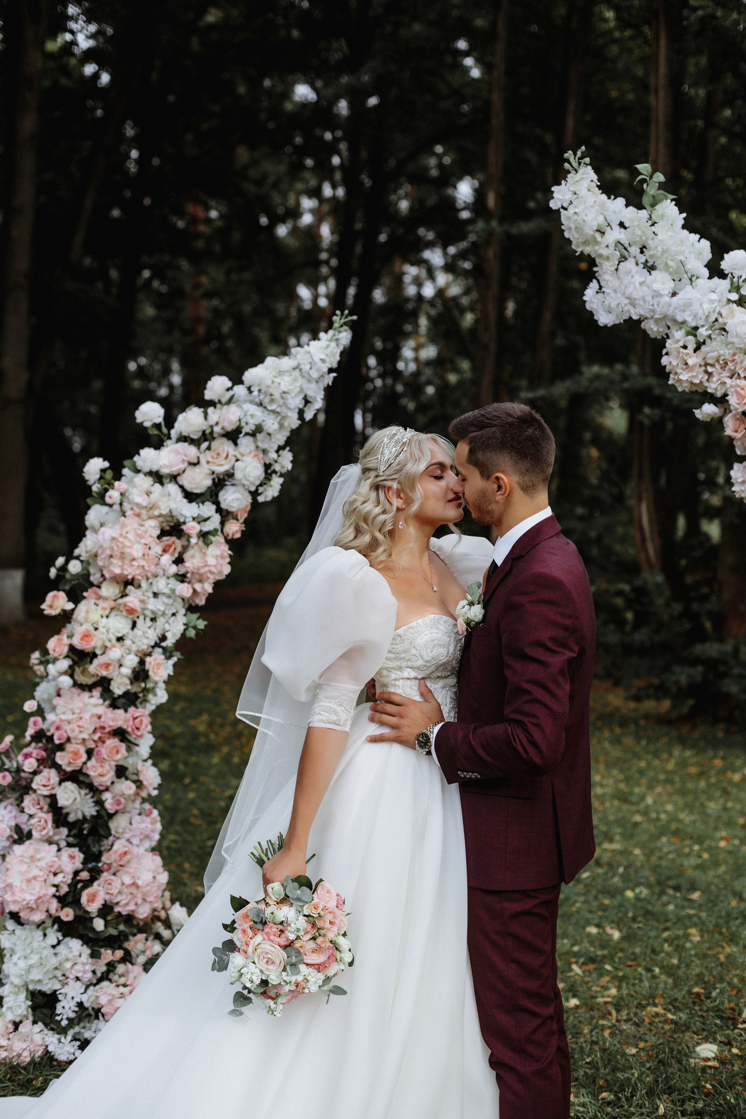 Максим и Диана. Свадебный и репортажный фотограф Ольга Шевелёва