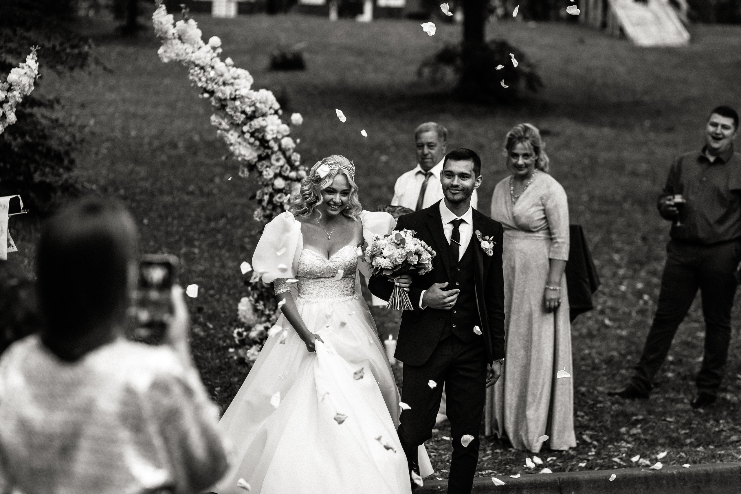 Максим и Диана. Свадебный и репортажный фотограф Ольга Шевелёва