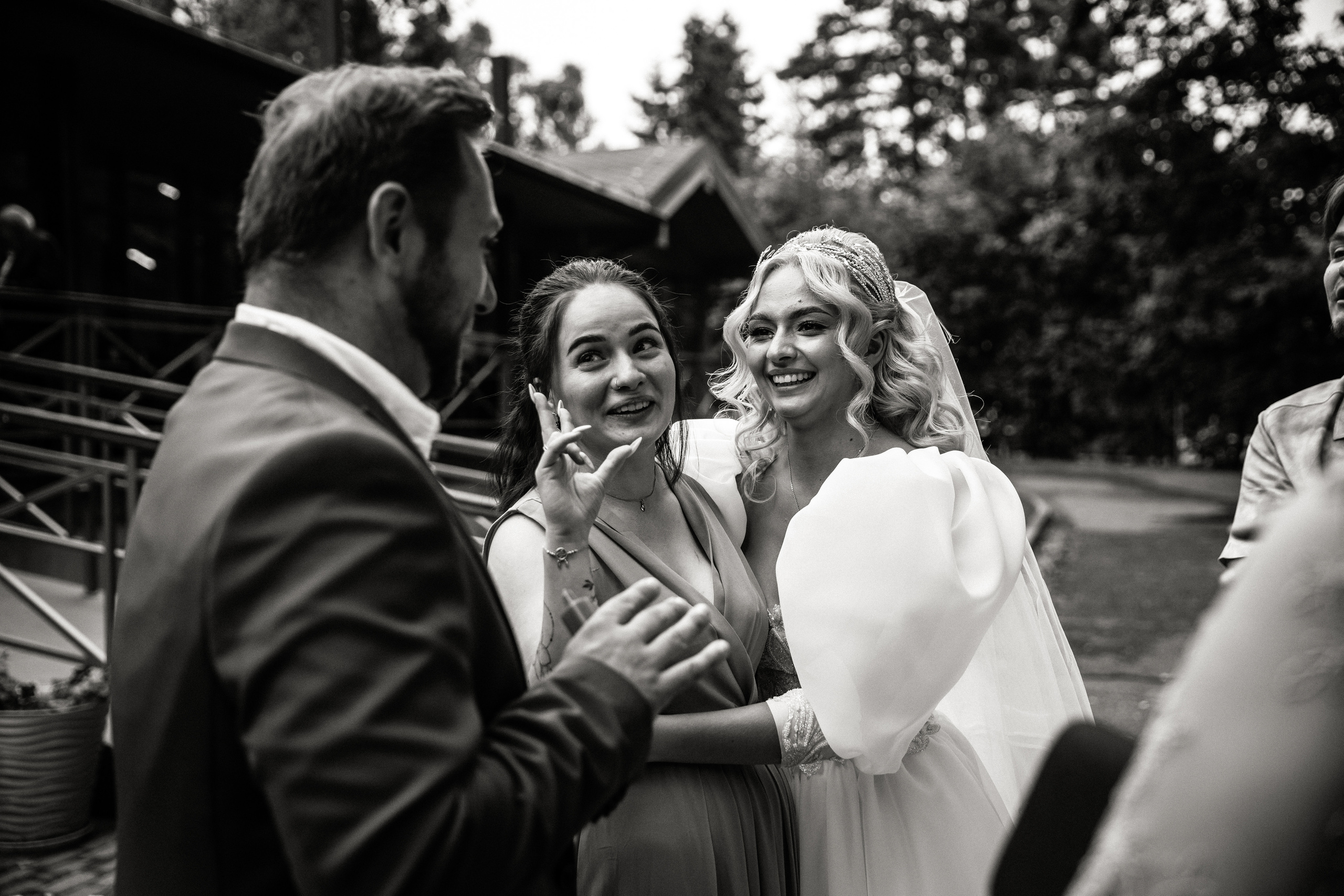 Максим и Диана. Свадебный и репортажный фотограф Ольга Шевелёва