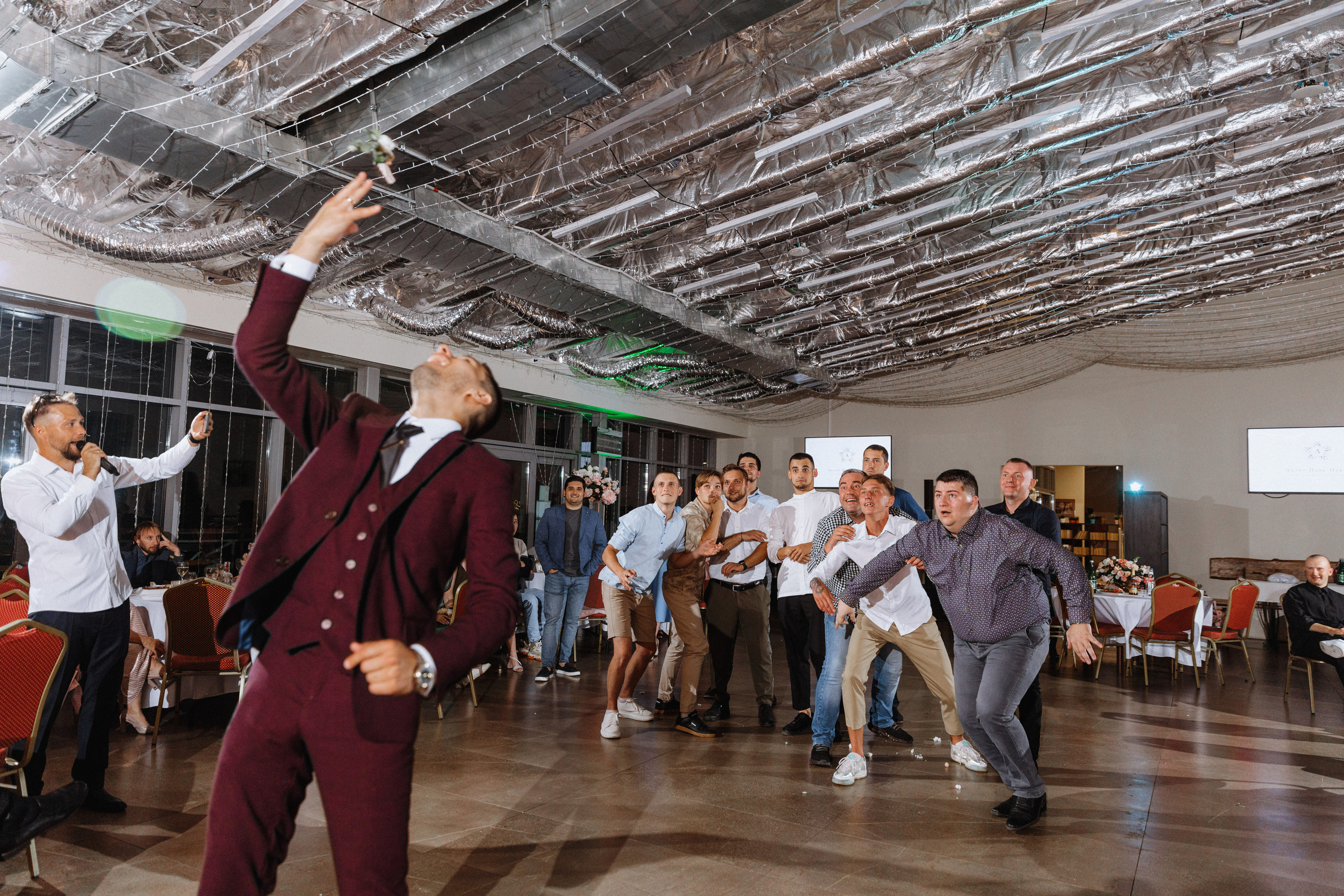 Максим и Диана. Свадебный и репортажный фотограф Ольга Шевелёва