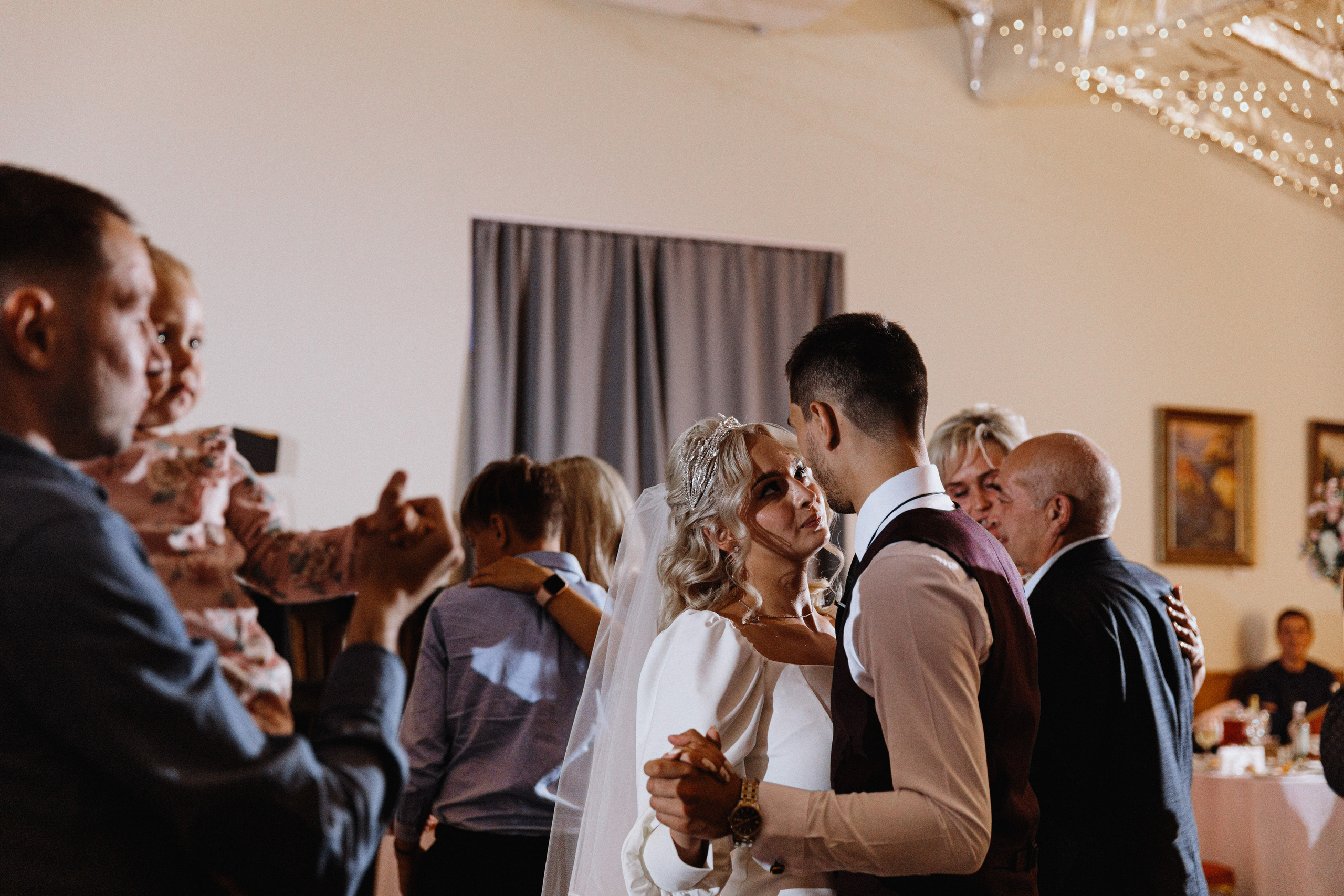 Максим и Диана. Свадебный и репортажный фотограф Ольга Шевелёва