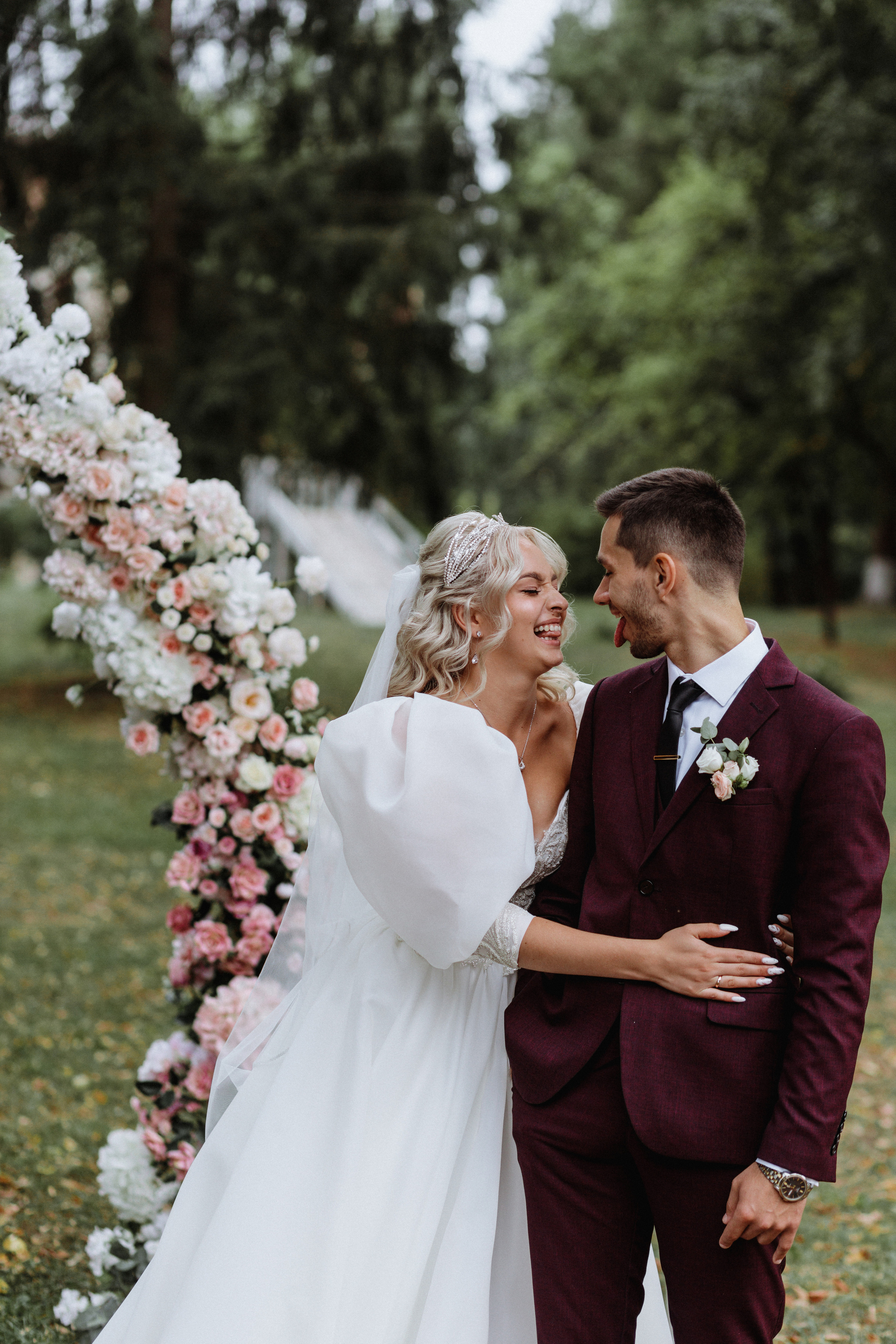 Максим и Диана. Свадебный и репортажный фотограф Ольга Шевелёва