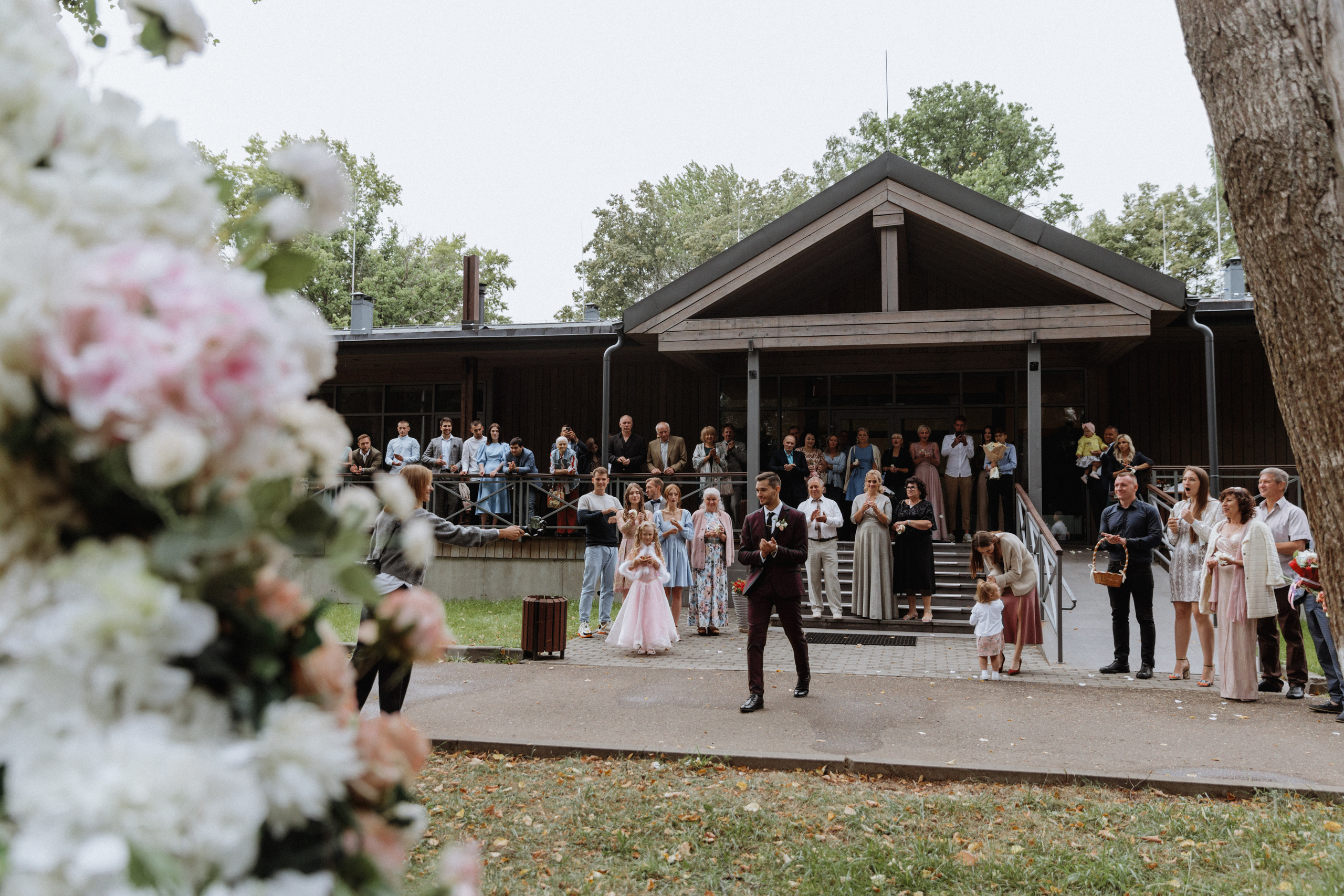 Максим и Диана. Свадебный и репортажный фотограф Ольга Шевелёва