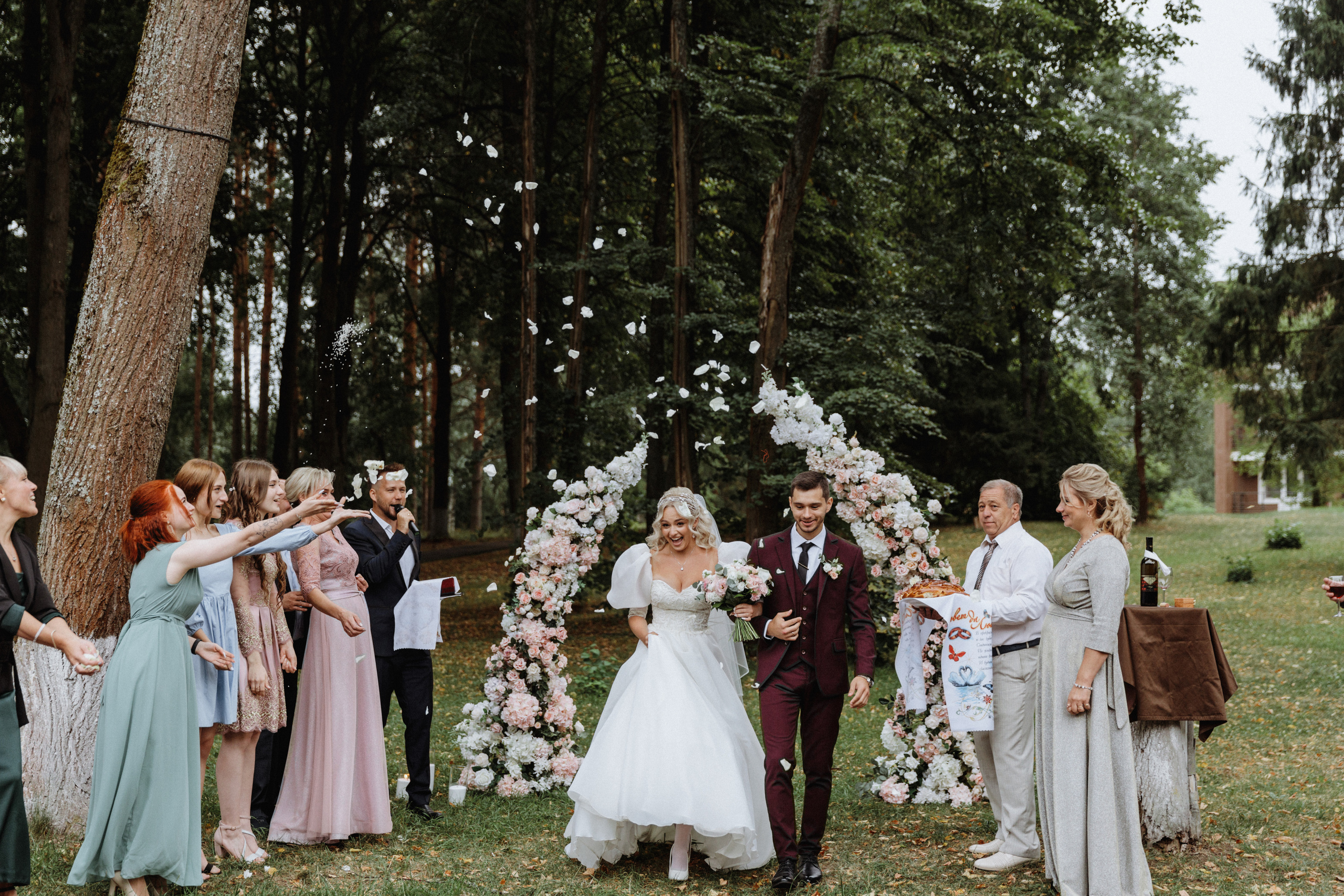 Максим и Диана. Свадебный и репортажный фотограф Ольга Шевелёва