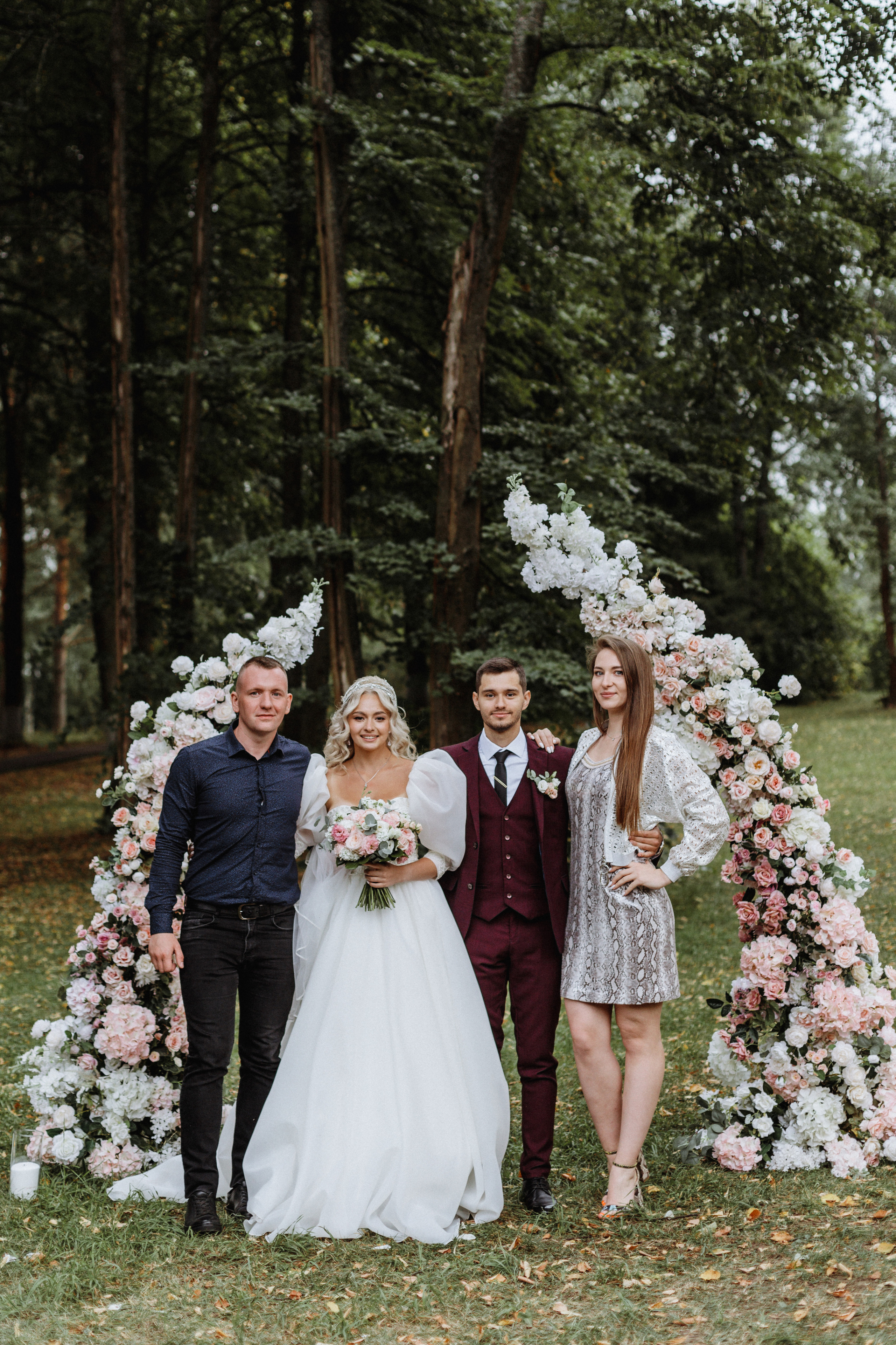 Максим и Диана. Свадебный и репортажный фотограф Ольга Шевелёва