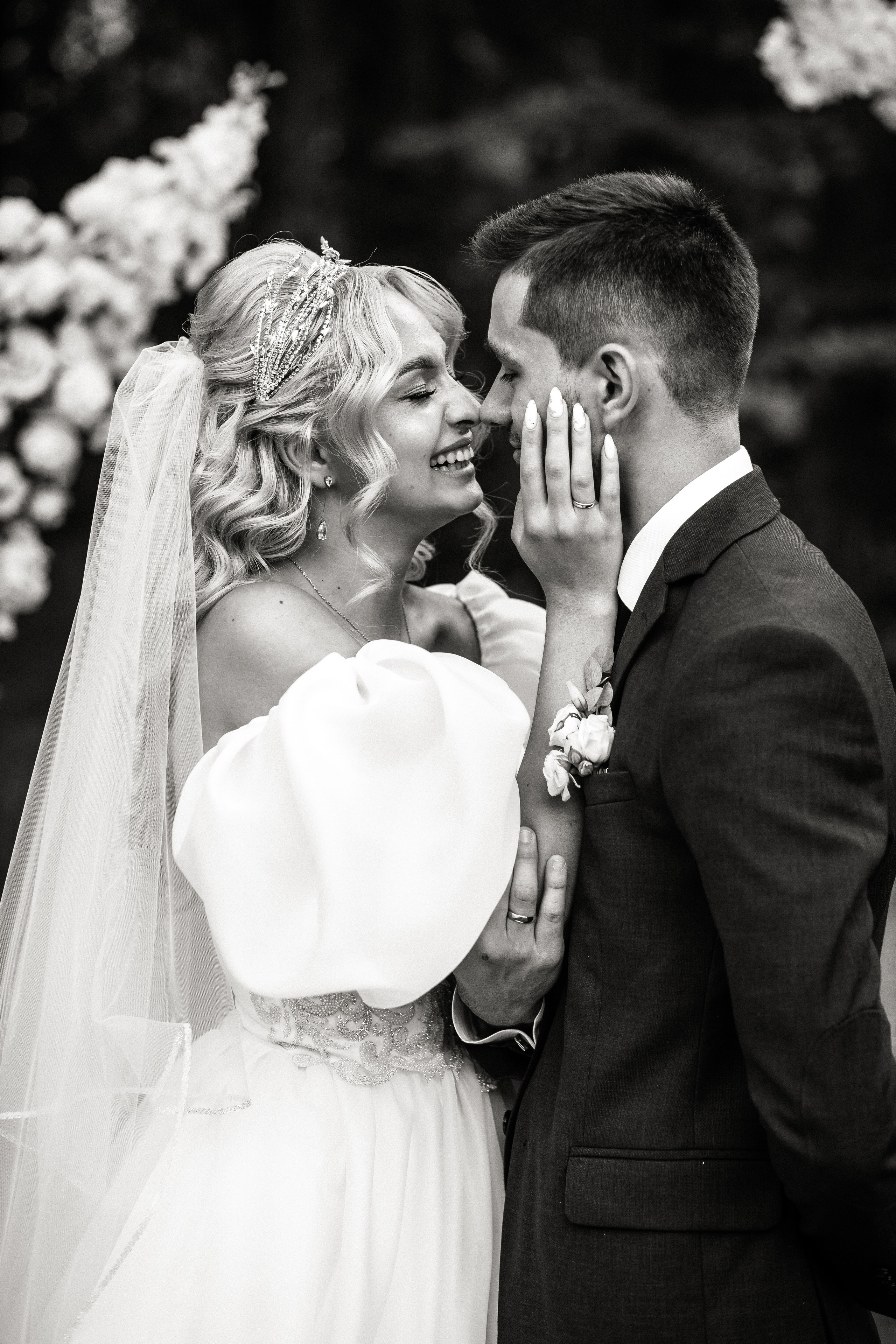 Максим и Диана. Свадебный и репортажный фотограф Ольга Шевелёва