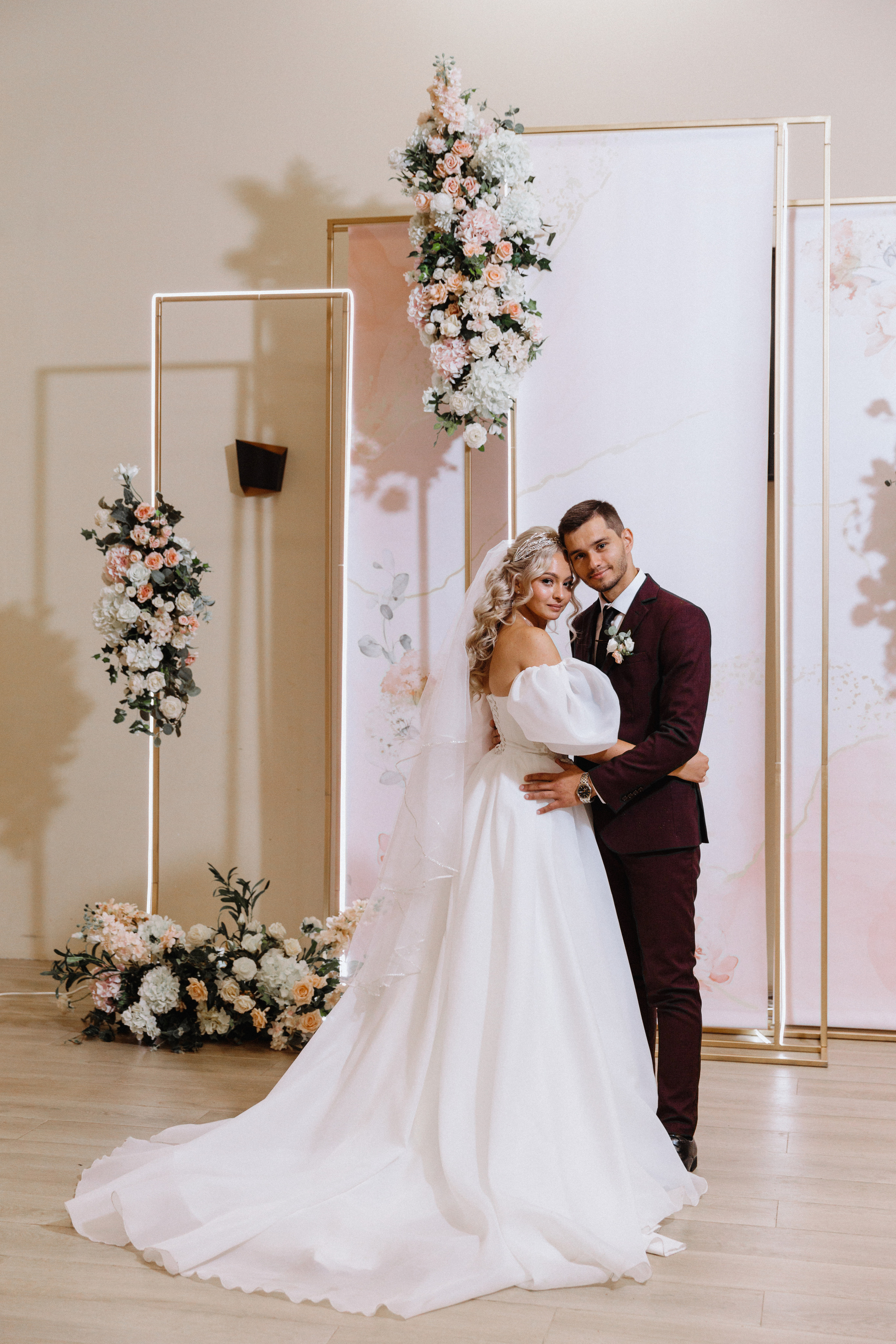 Максим и Диана. Свадебный и репортажный фотограф Ольга Шевелёва