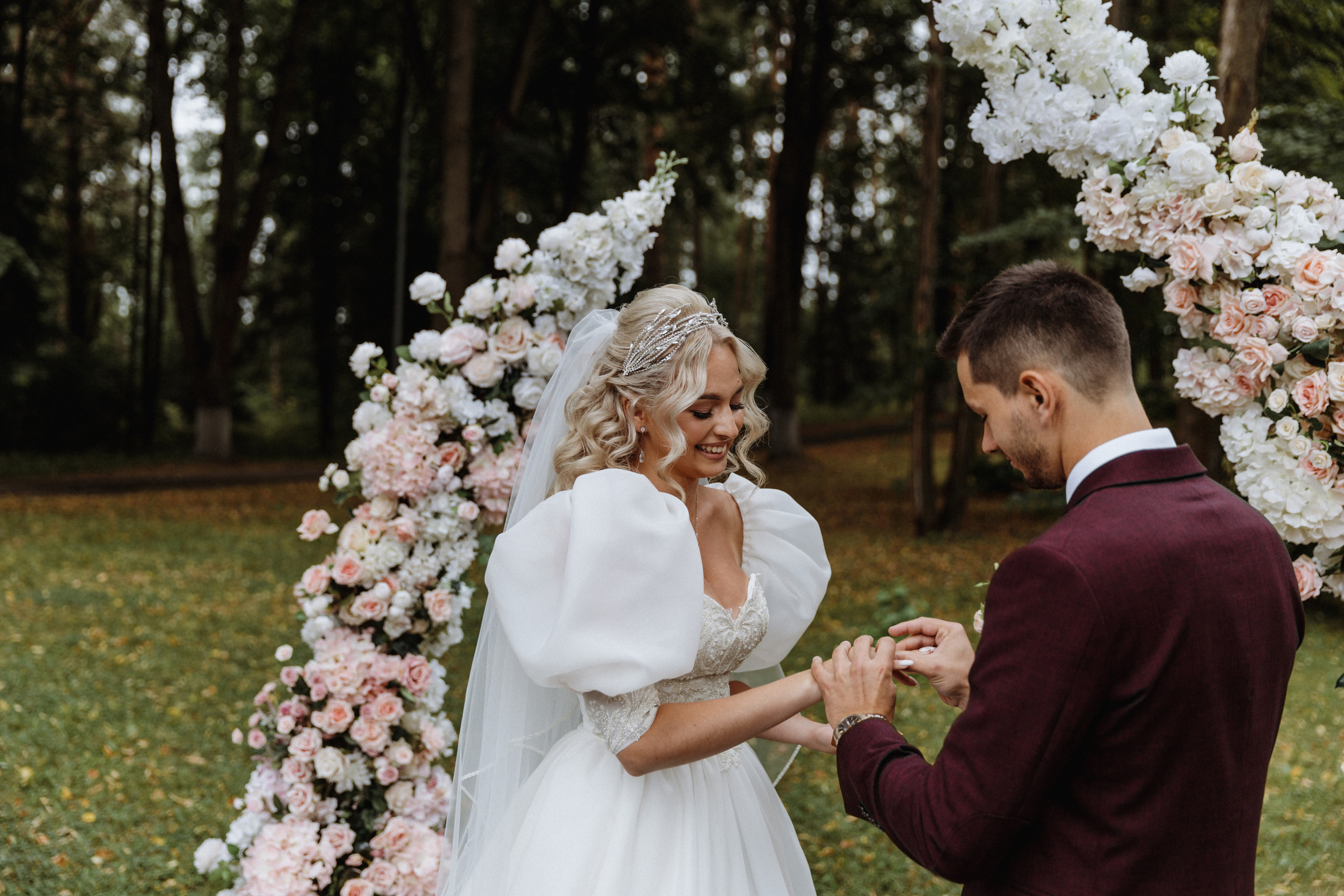 Максим и Диана. Свадебный и репортажный фотограф Ольга Шевелёва